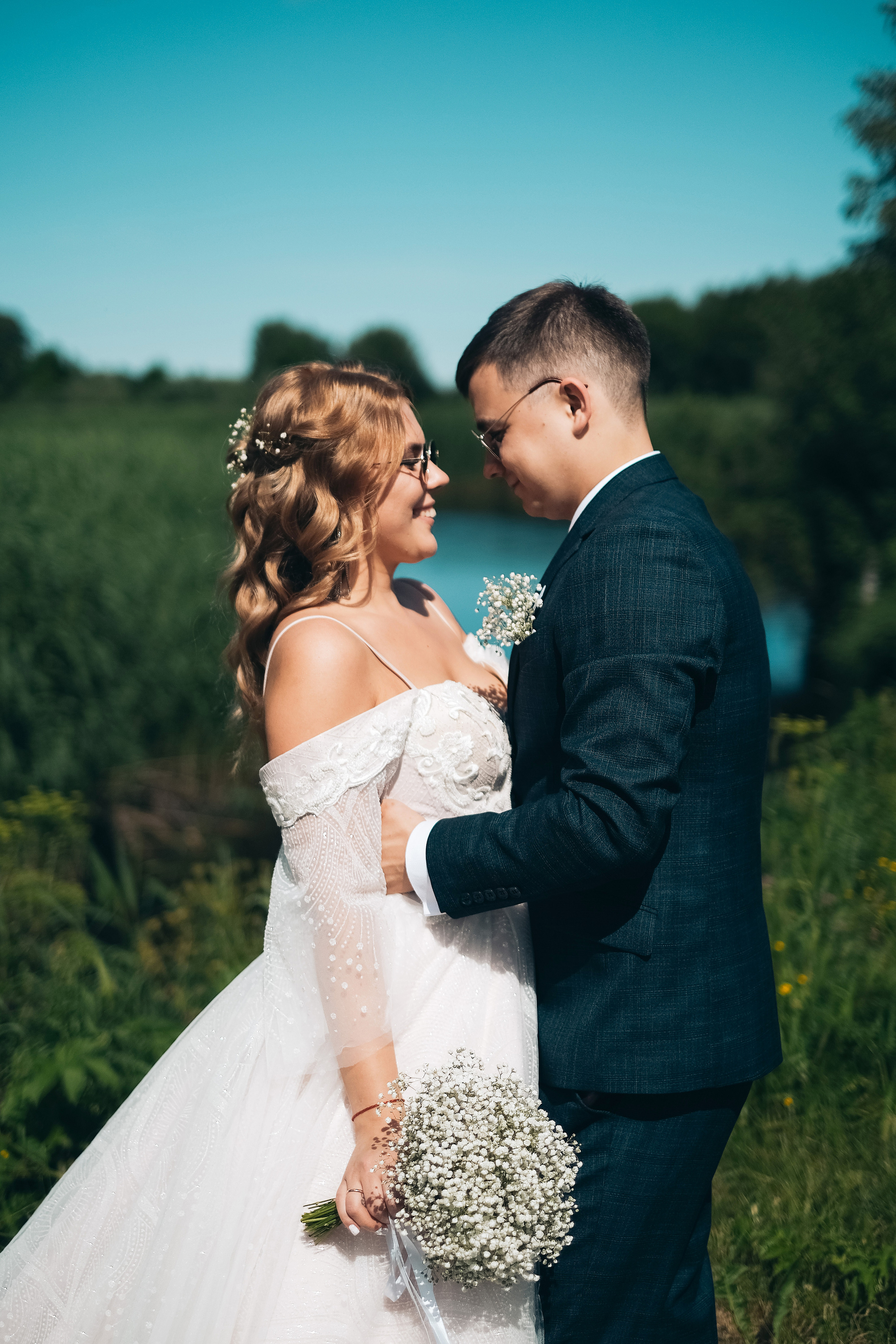 Валера и Анна. Свадебный и репортажной фотограф Денис Ожигин в Краснодаре и Краснодарском крае