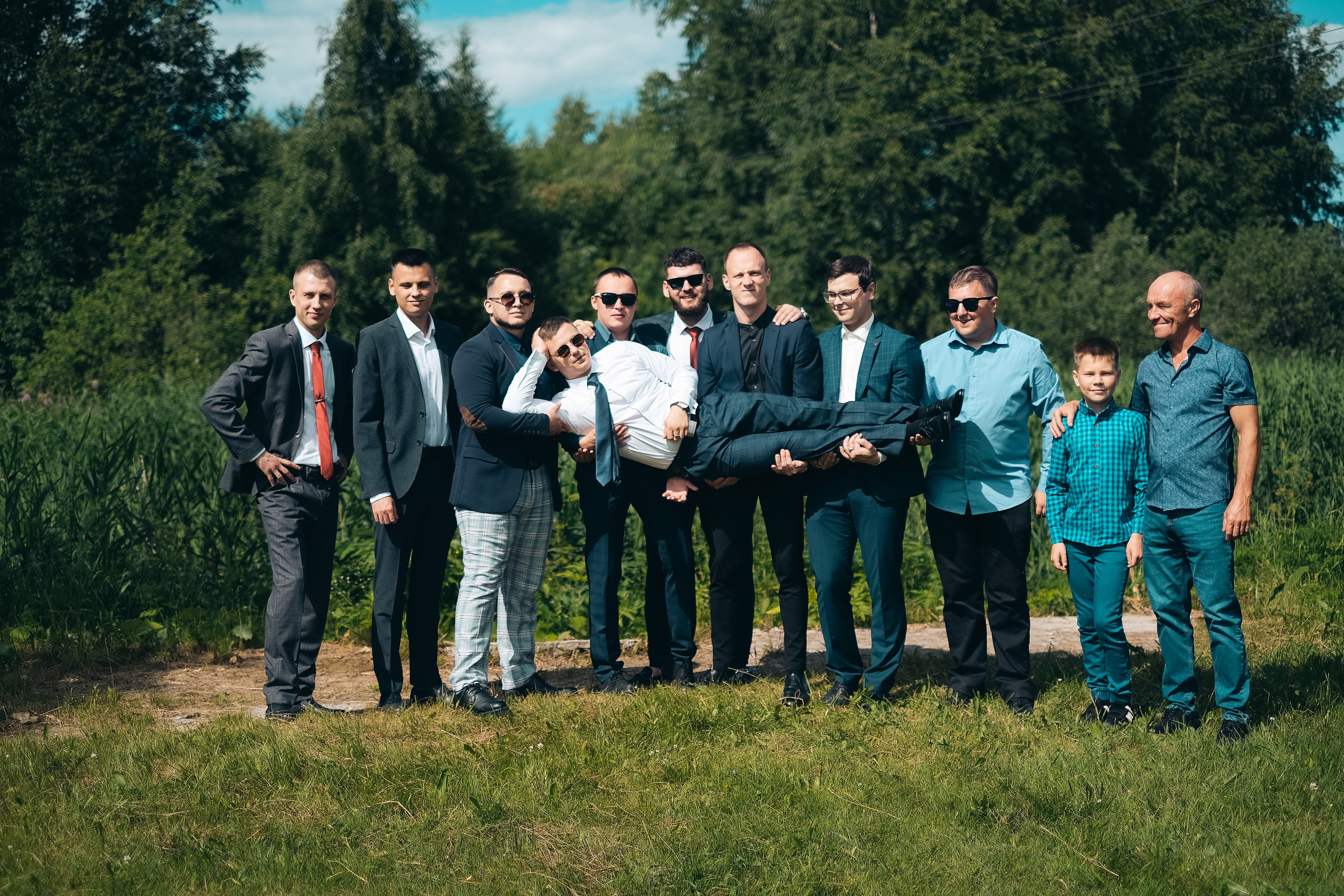 Валера и Анна. Свадебный и репортажной фотограф Денис Ожигин в Краснодаре и Краснодарском крае