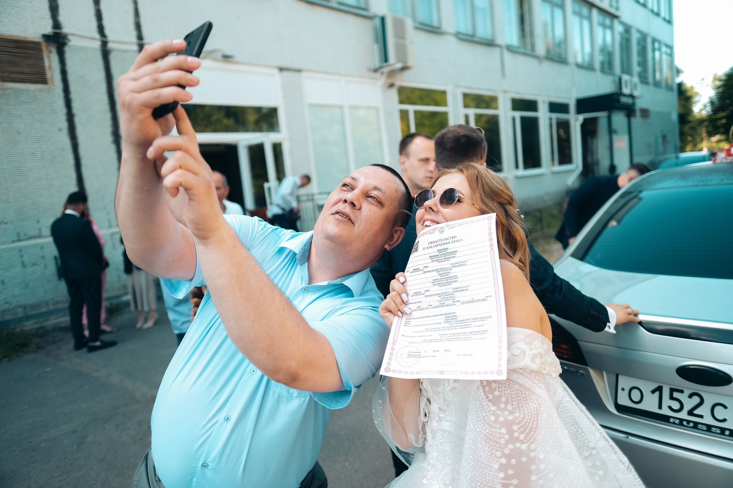 Валера и Анна. Свадебный и репортажной фотограф Денис Ожигин в Краснодаре и Краснодарском крае