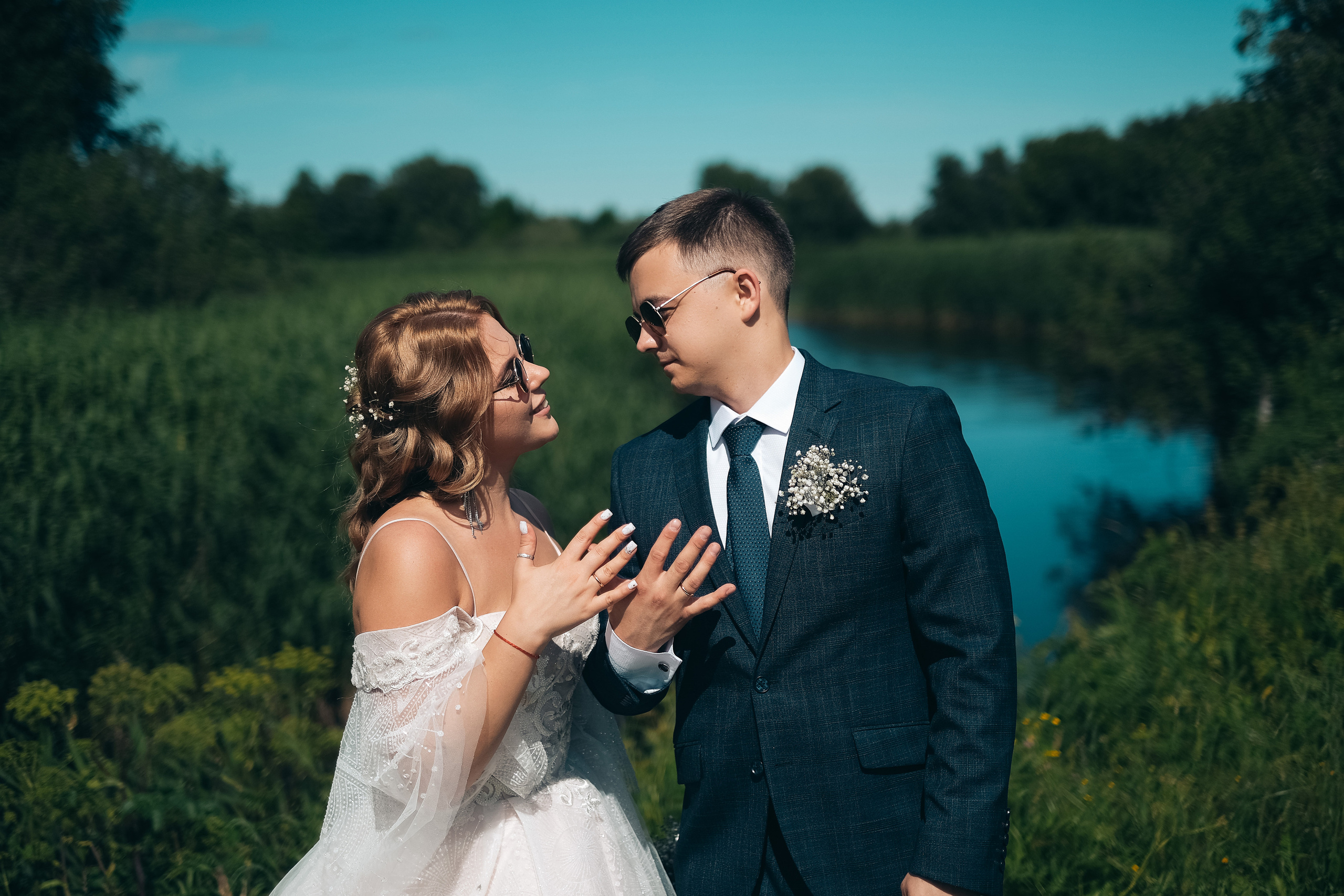 Валера и Анна. Свадебный и репортажной фотограф Денис Ожигин в Краснодаре и Краснодарском крае