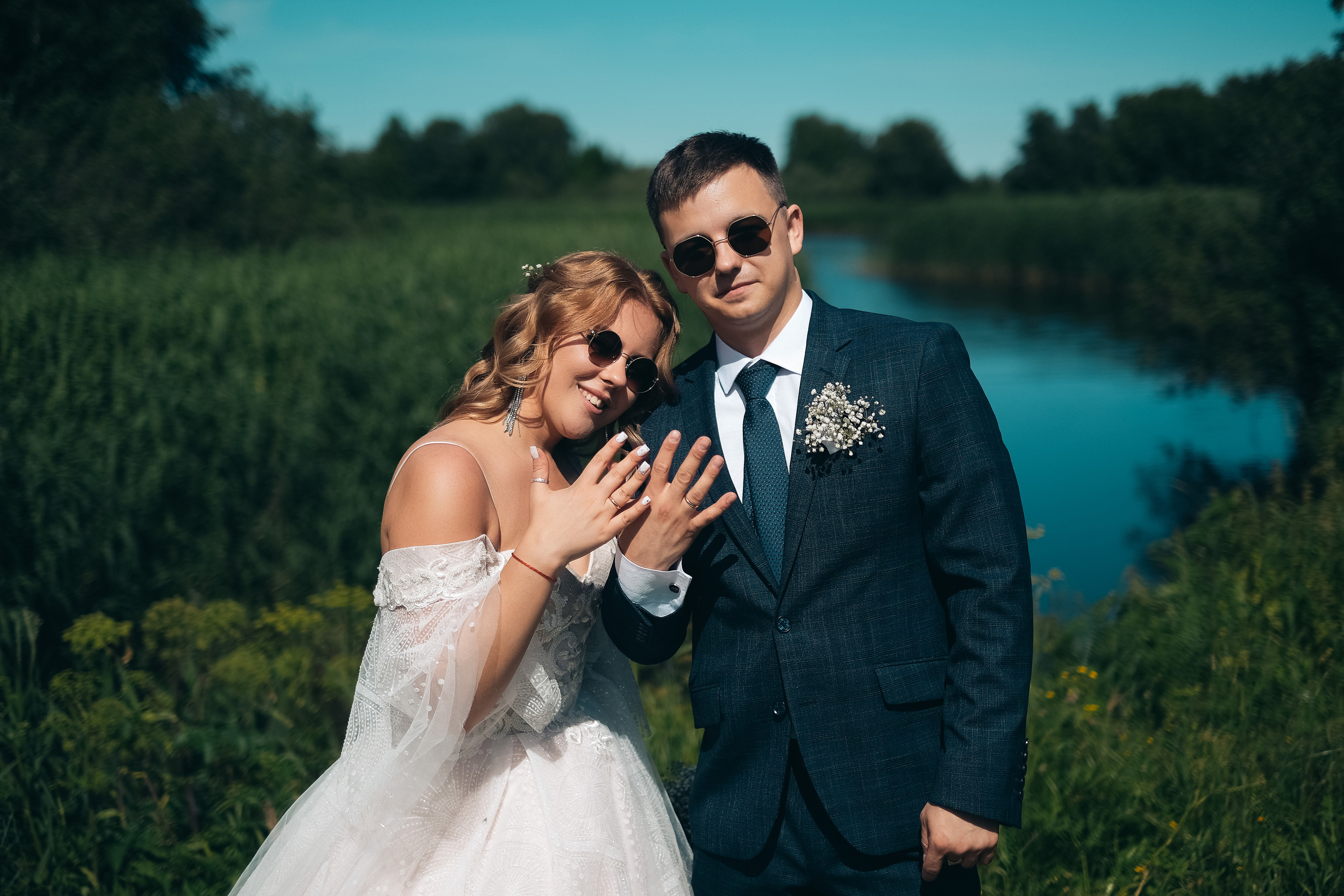 Валера и Анна. Свадебный и репортажной фотограф Денис Ожигин в Краснодаре и Краснодарском крае