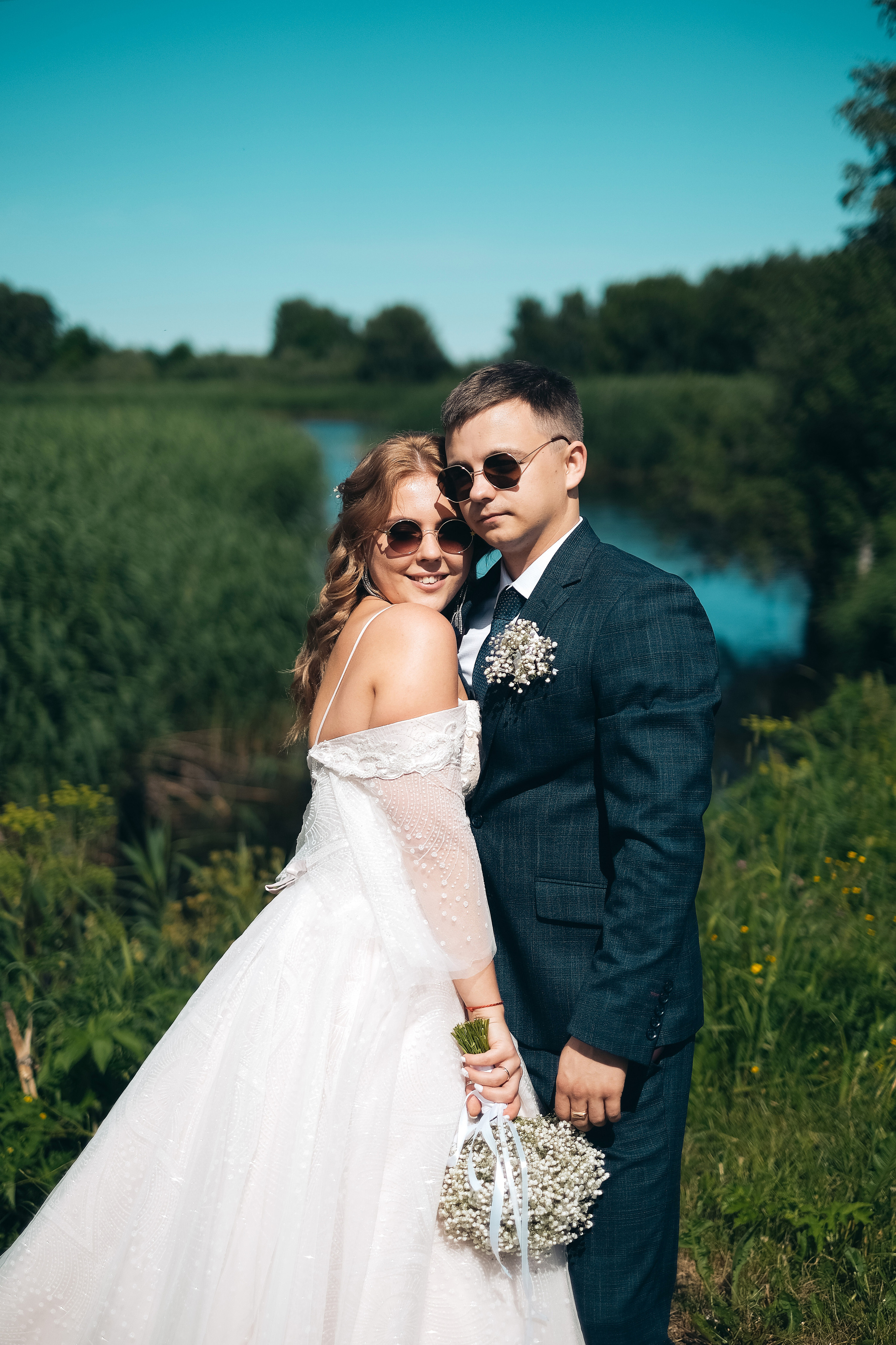 Валера и Анна. Свадебный и репортажной фотограф Денис Ожигин в Краснодаре и Краснодарском крае