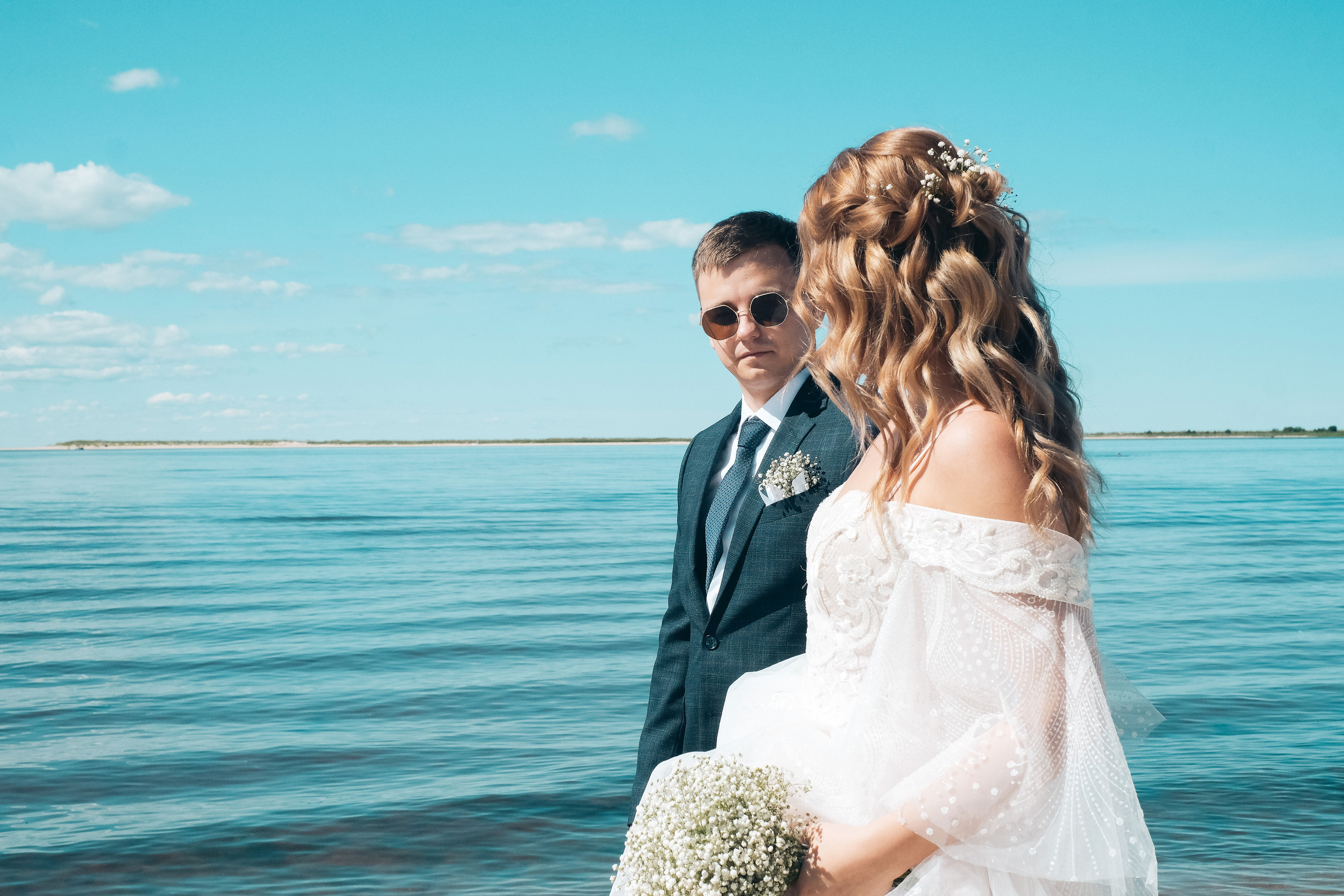 Валера и Анна. Свадебный и репортажной фотограф Денис Ожигин в Краснодаре и Краснодарском крае