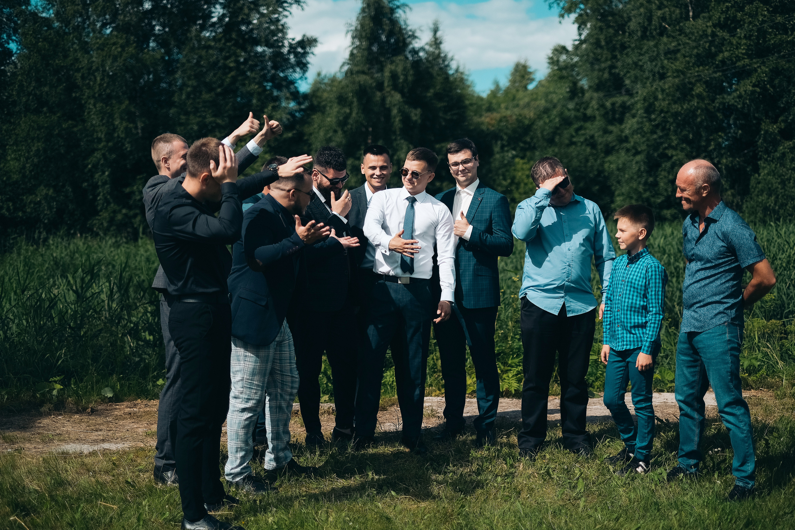 Валера и Анна. Свадебный и репортажной фотограф Денис Ожигин в Краснодаре и Краснодарском крае