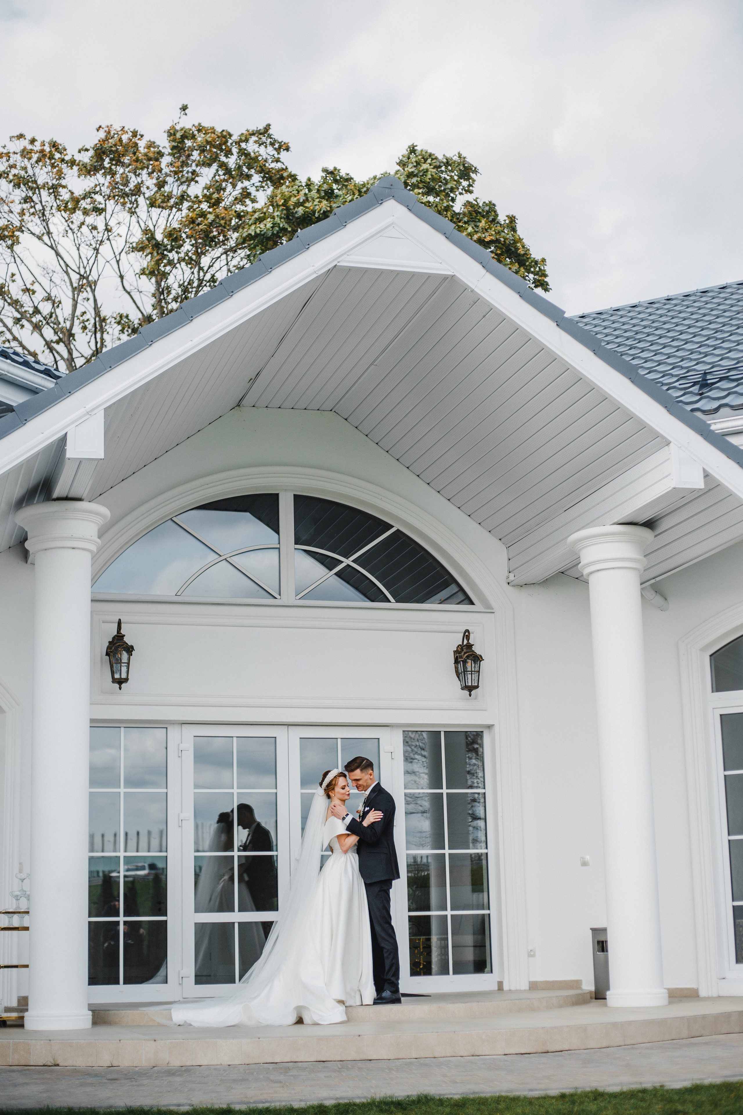 Дарья и Андрей. Главная