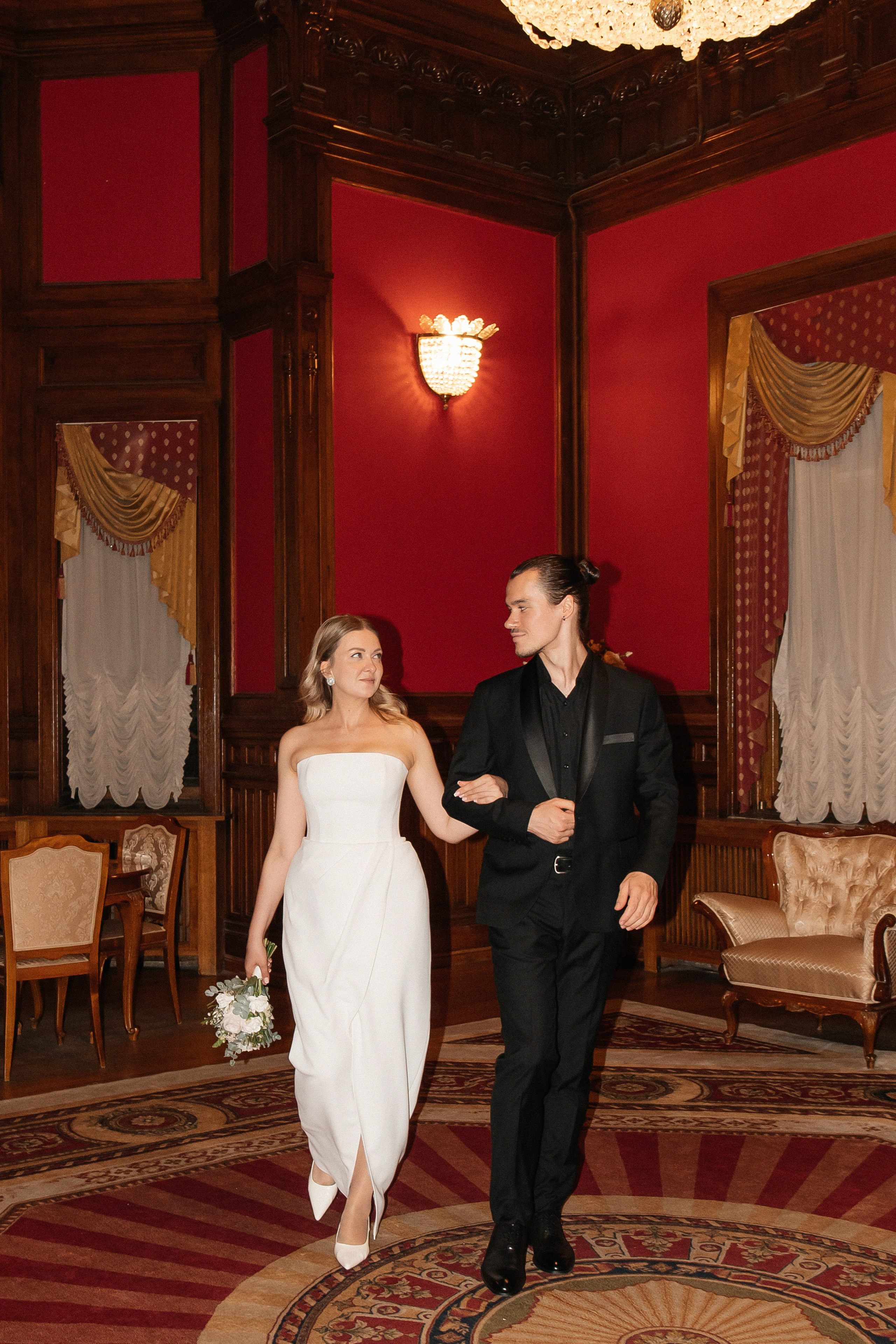 ANONS. Мария — Свадебный фотограф