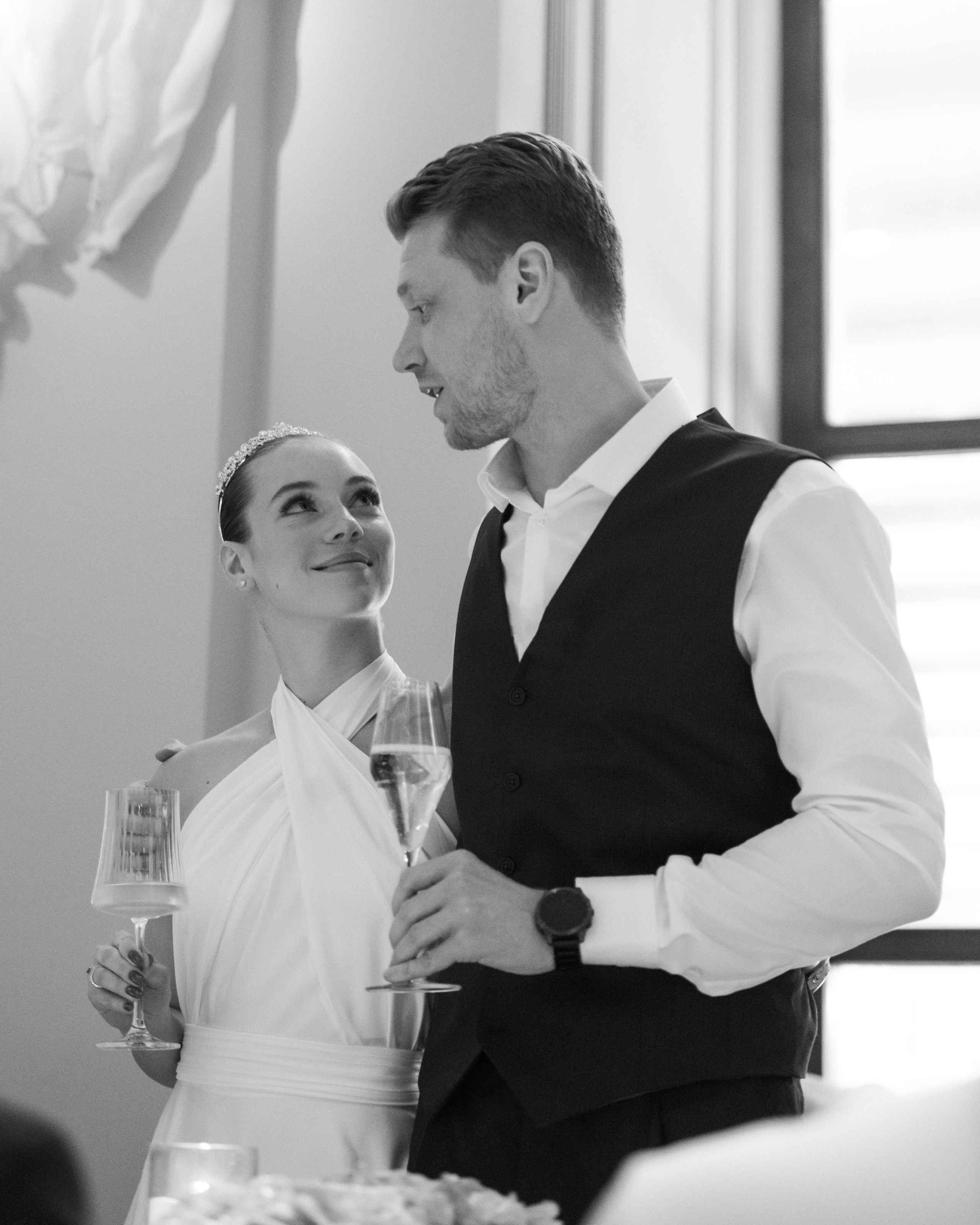 Mini СВАДЬБА. ДИНА МИХНЕВА спортивный фотограф Москва