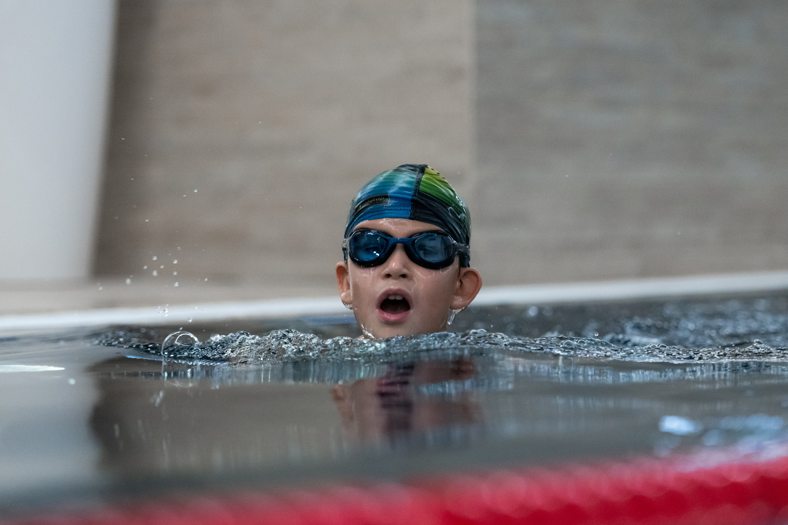 ЧЕМПИОНАТ ПО ПЛАВАНИЮ. ДИНА МИХНЕВА спортивный фотограф Москва
