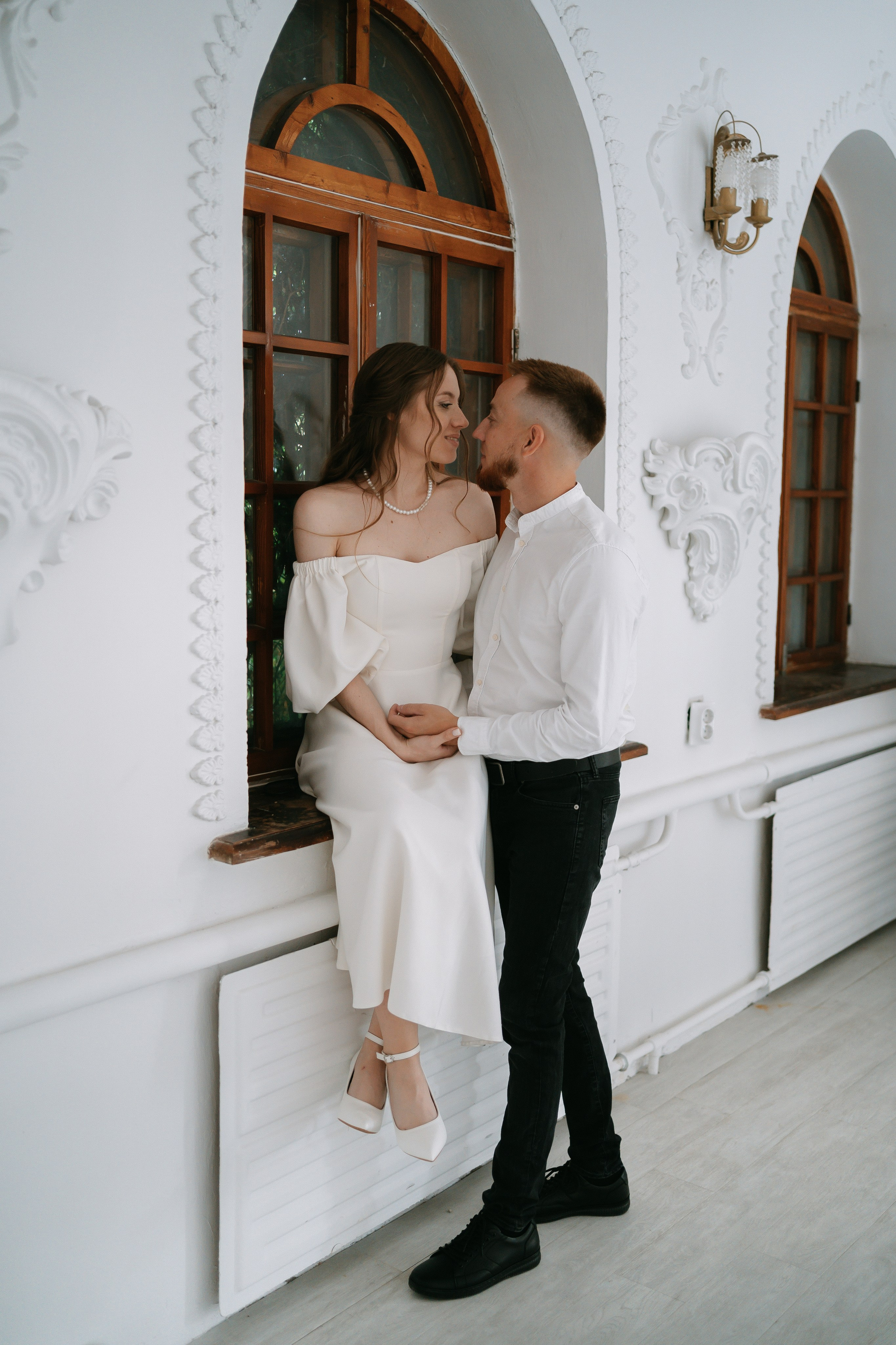 Андрей и Анастасия. Свадебный и семейный фотограф в Волгограде Наталья Наумова