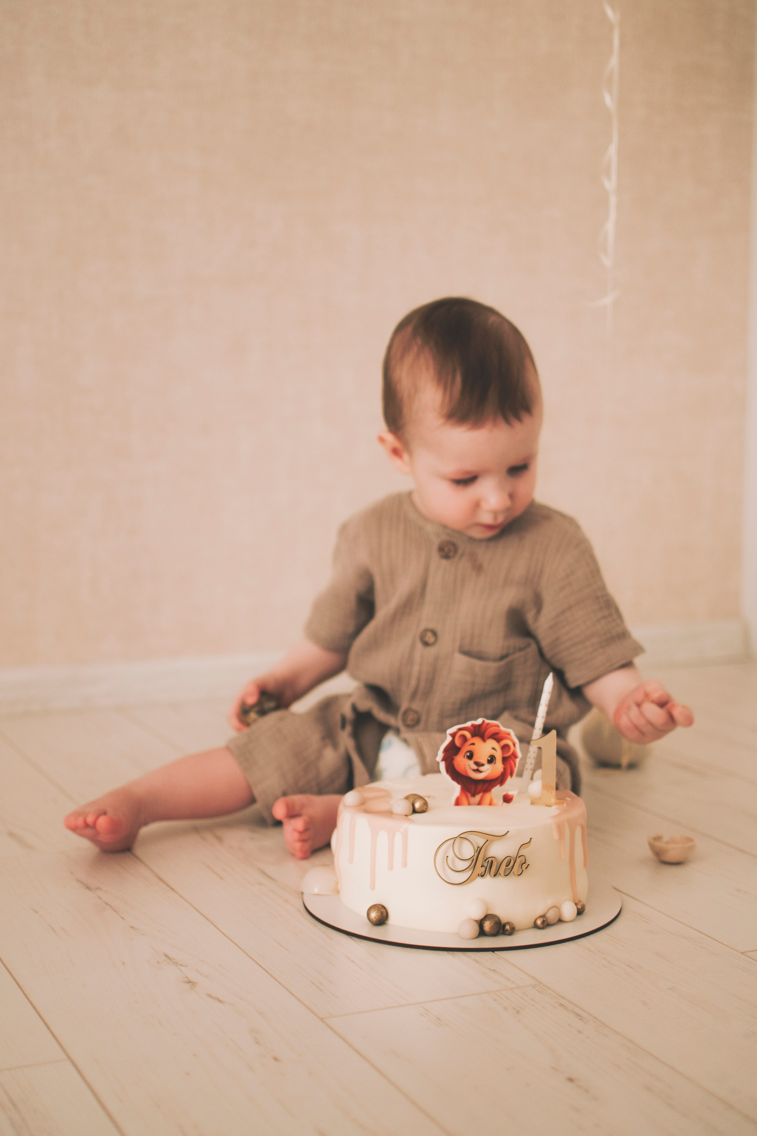 Годовасие Глеба. Семейный и свадебный фотограф Губкинский и Ставрополь