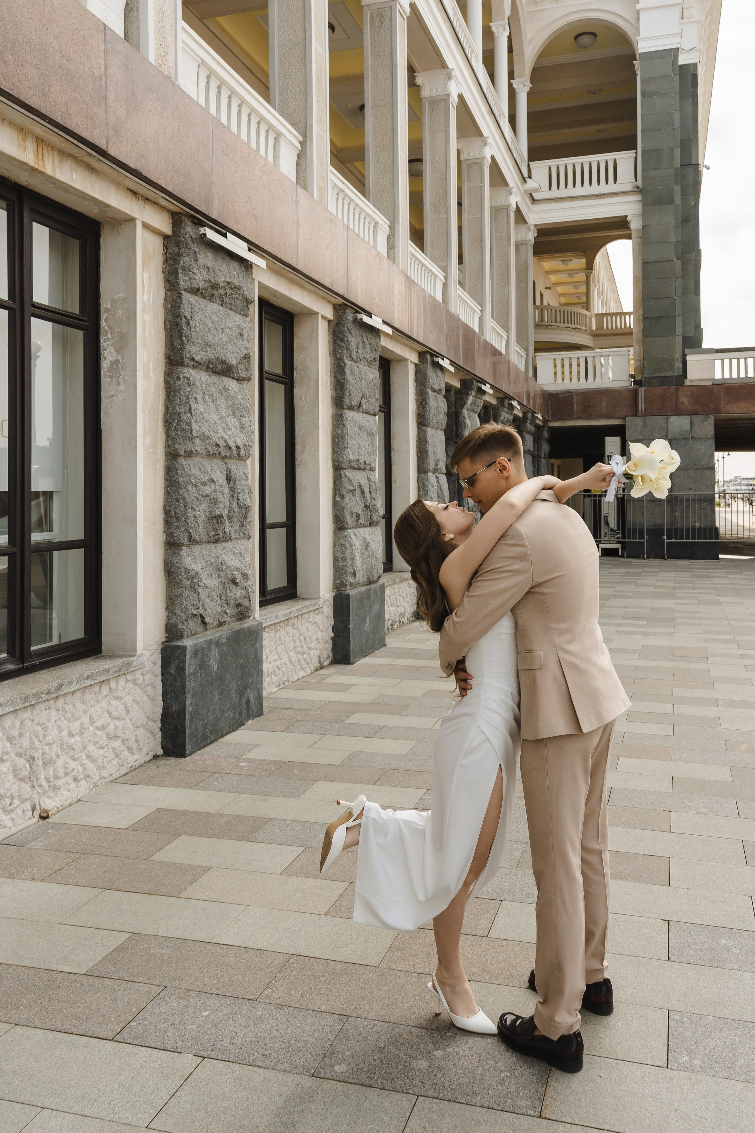 Свадьба Насти и Вовы. Свадебный фотограф в Москве Яна Деньгина