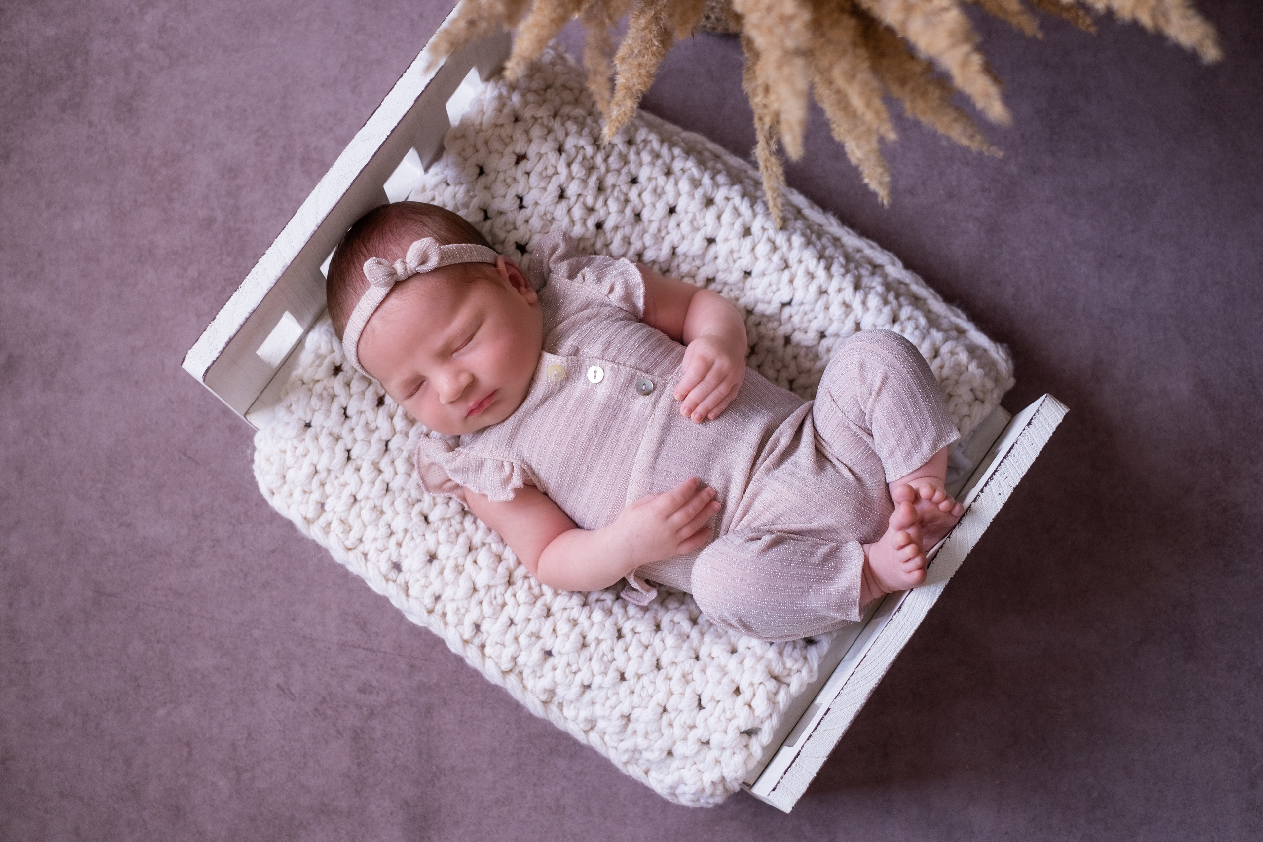 Newborn. Семейный детский ньюборн фотограф в Москве Марта Петрова