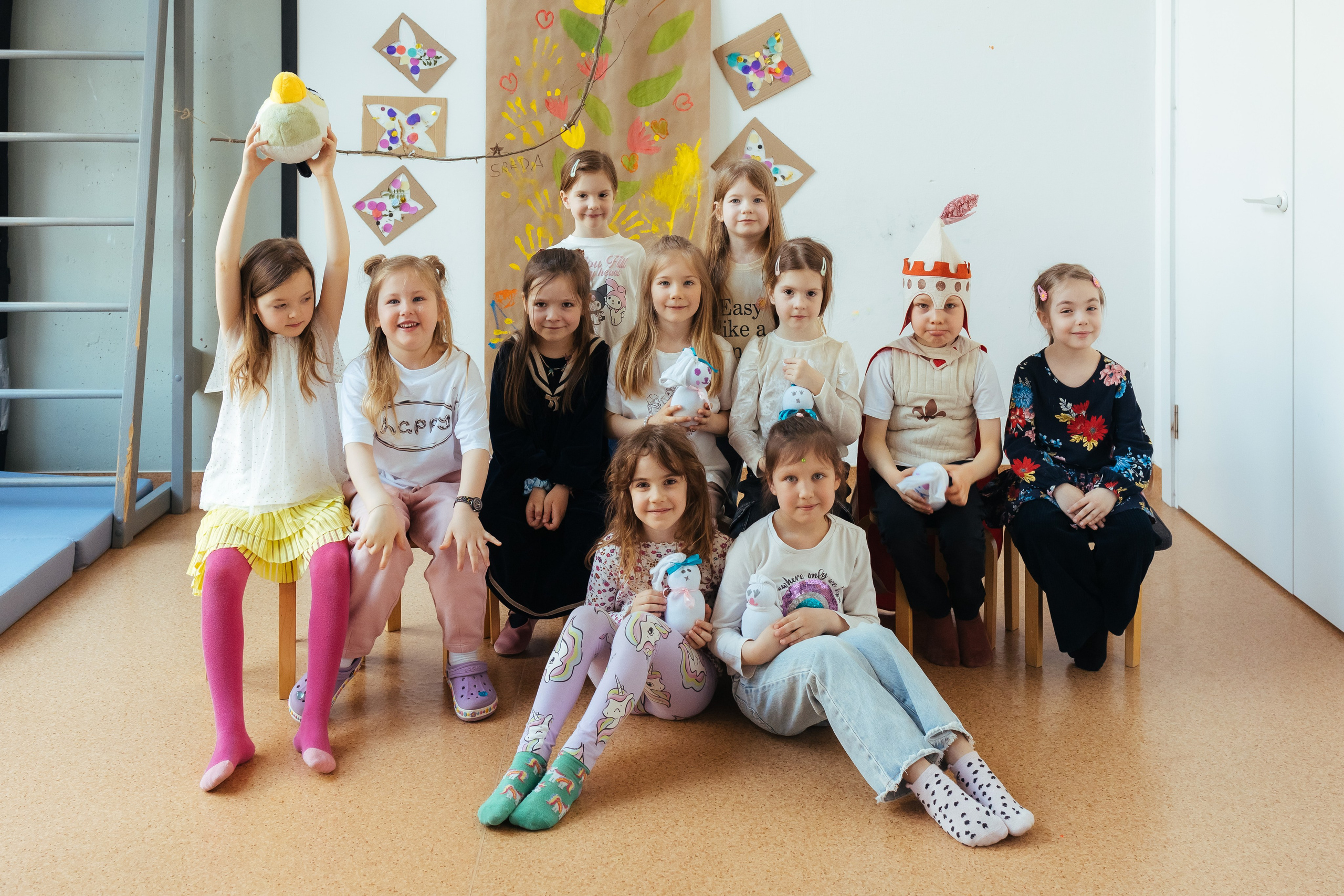 Среда. Фотограф Печерская Анастасия