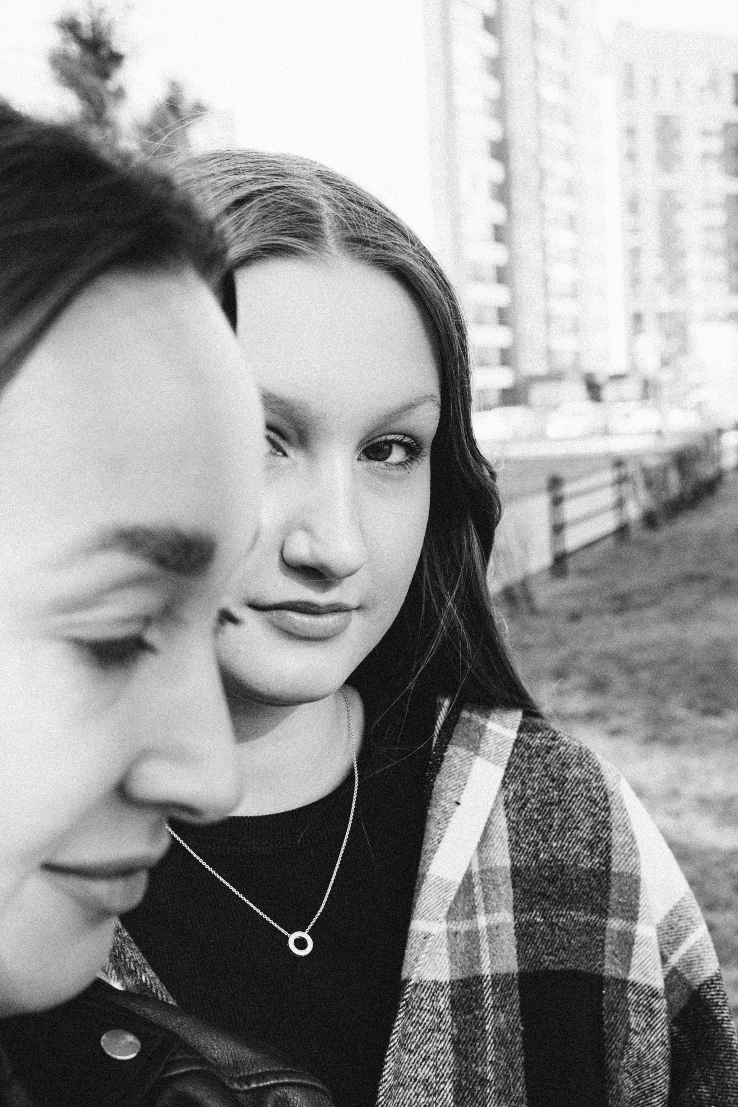 Кадры на прогулке. Семейный и портретный фотограф в Новосибирске Ксения Кудрина