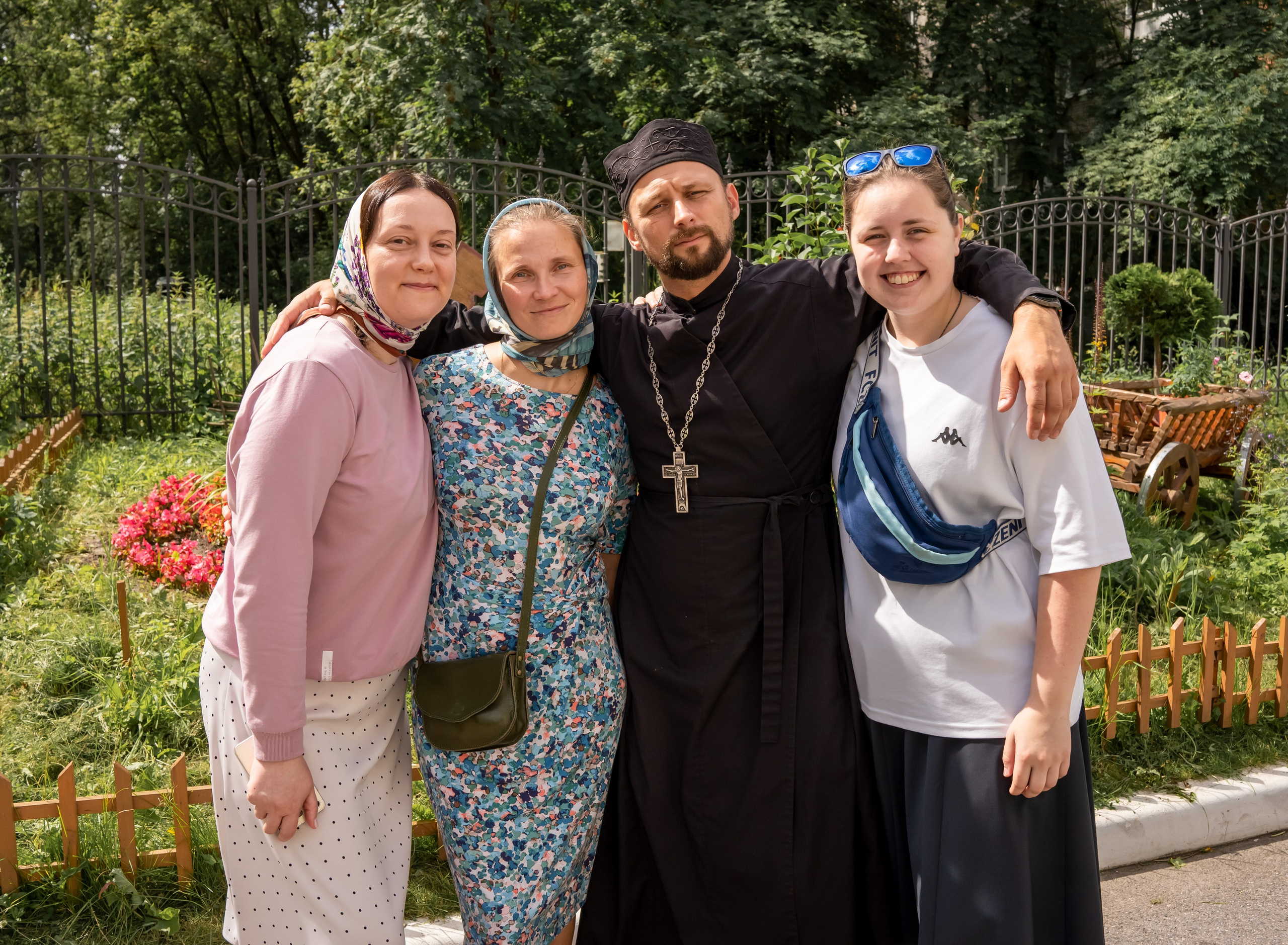 Праздник в Храме. Репортаж. Студийный и портретный фотограф в САНКТ-ПЕТЕРБУРГЕИрина Махаон