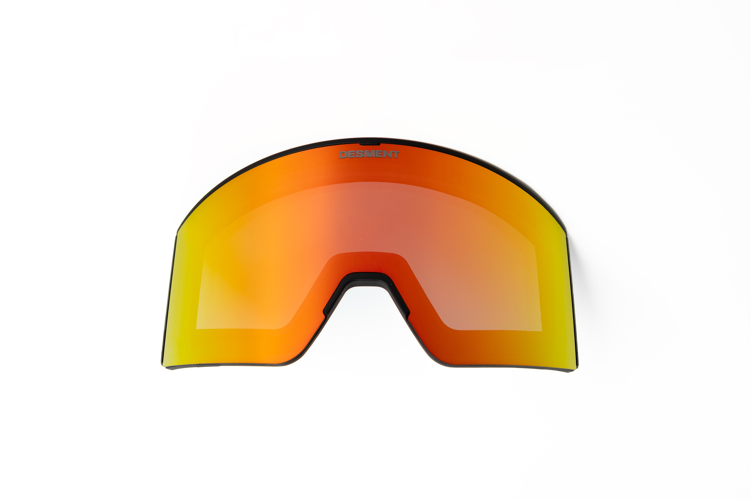 Стекла для горнолыжной маски. Фотостудия T-CUBE