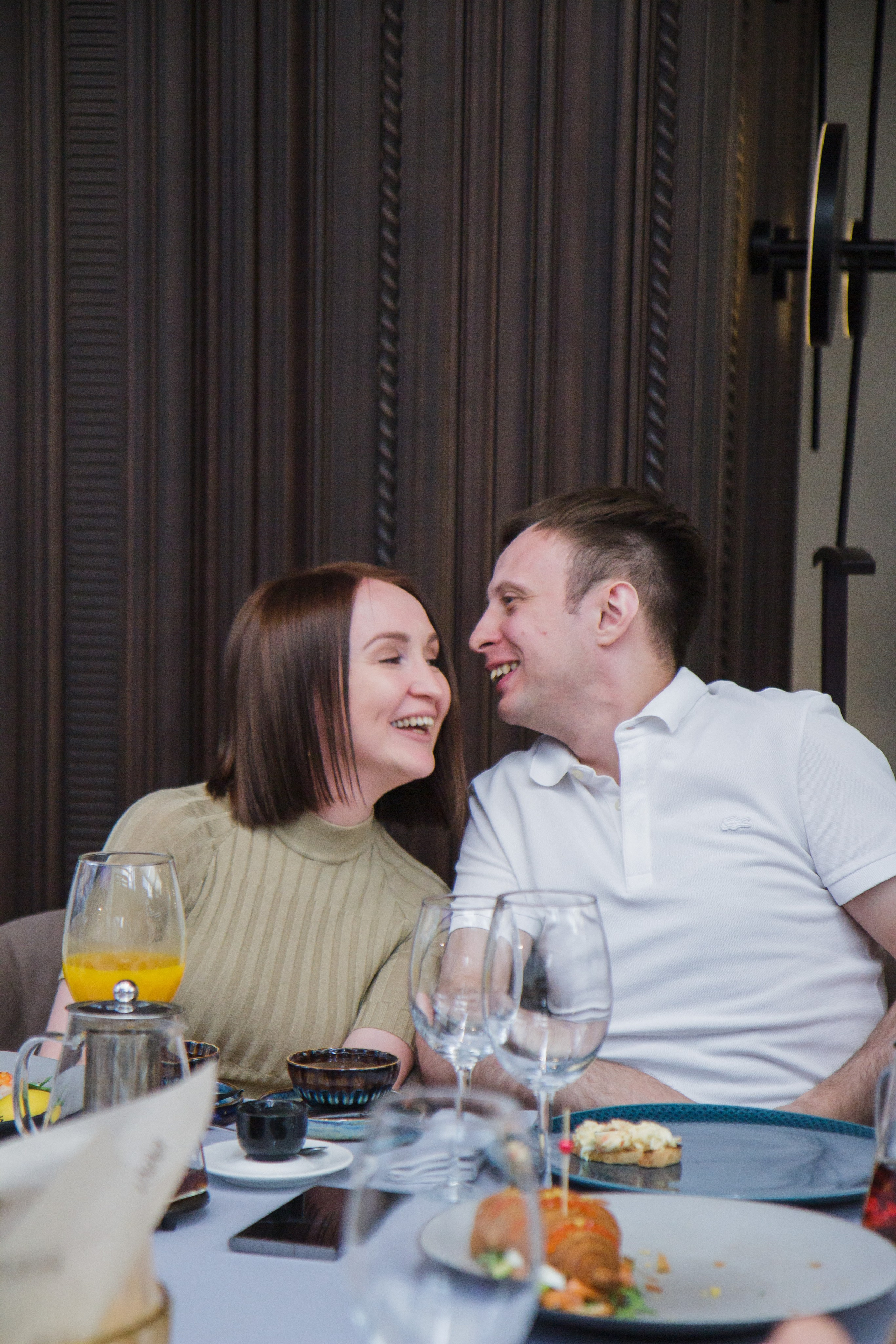 Бизнес-завтрак Германа Гаврилова. Фотограф Москва — личные фотосессии, лавстори в студии