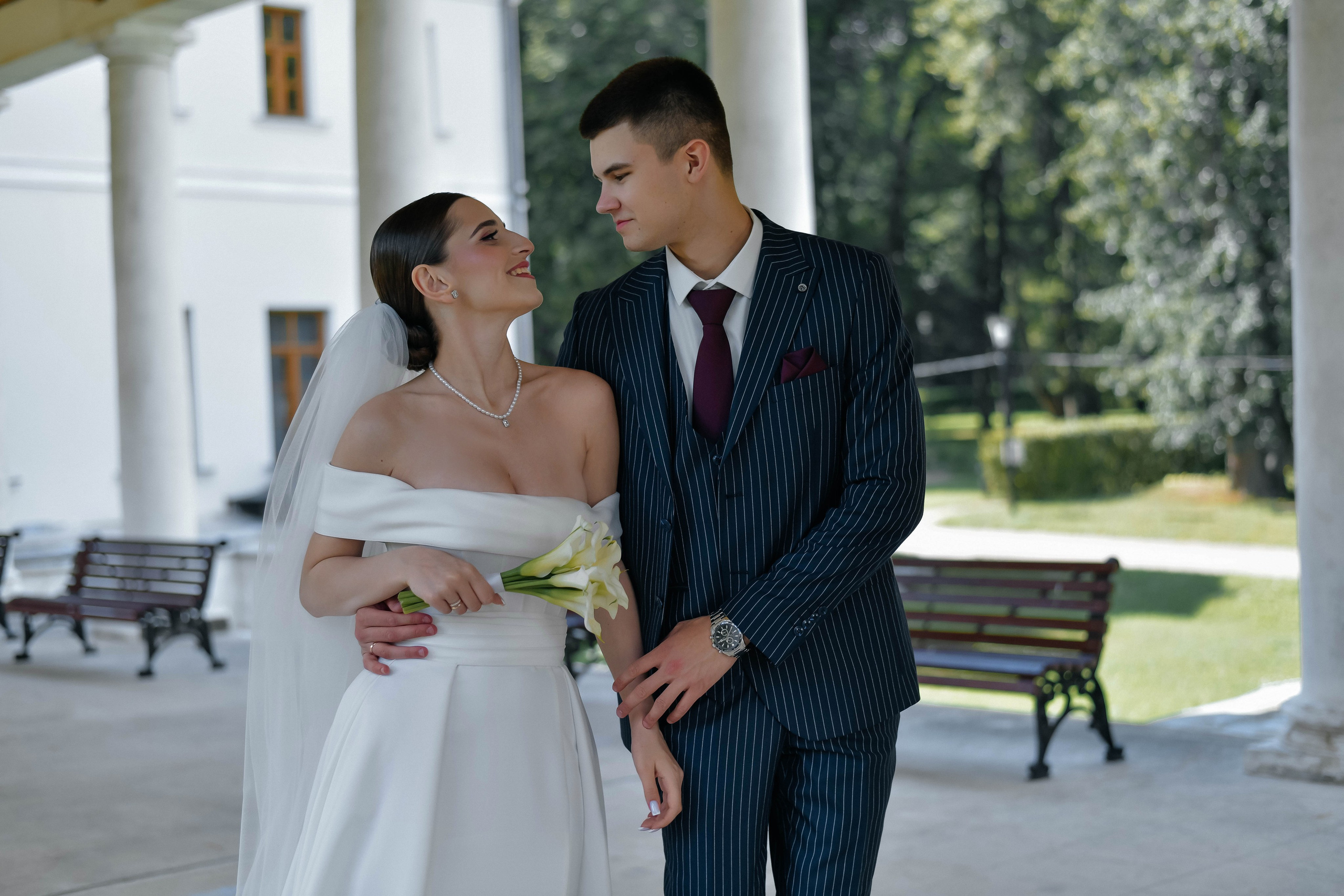 Иван и Мариам 03.08.2024. Фотограф Подольск