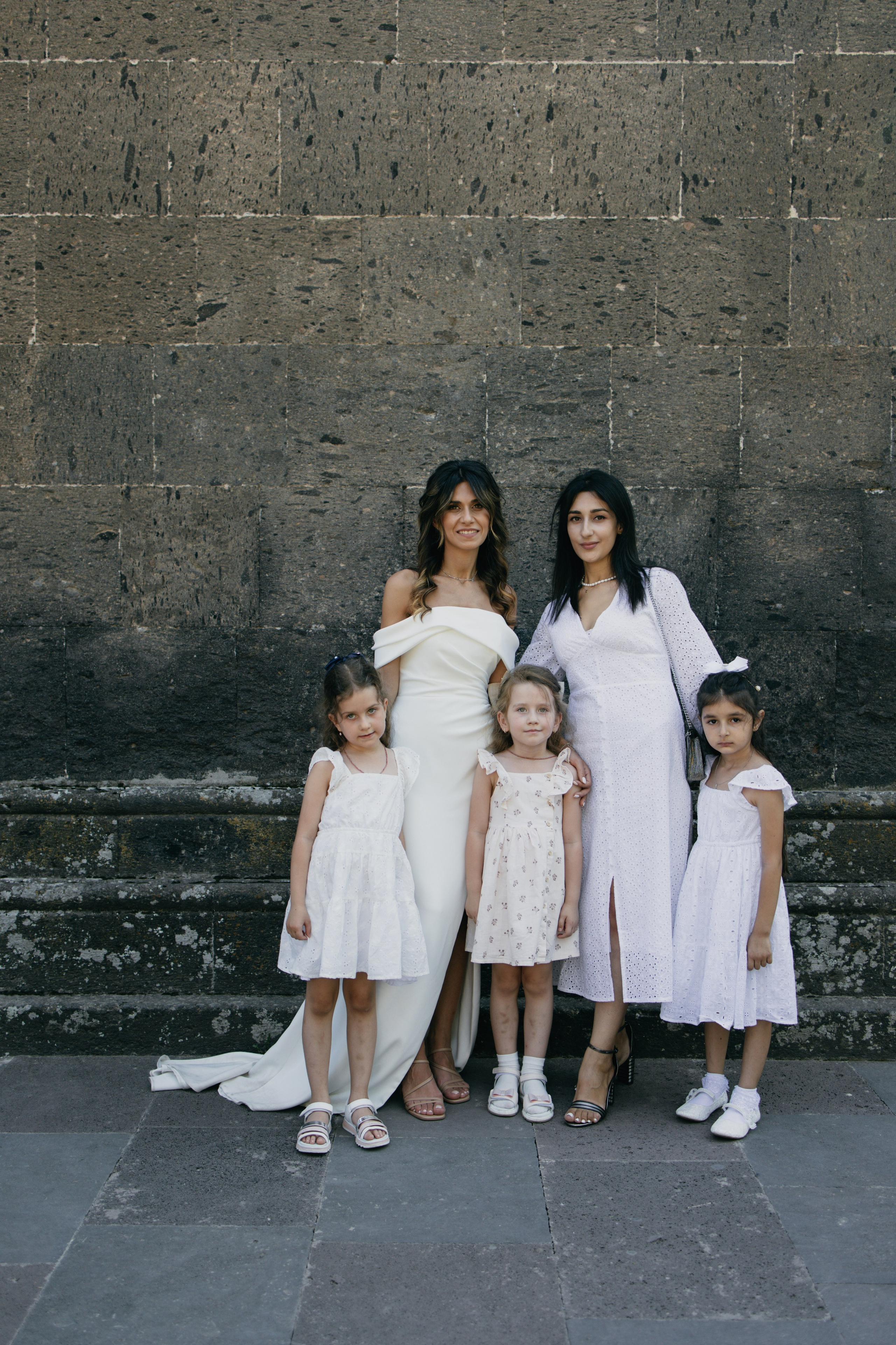 Свадьба Мери и Арама в храме Мухни. Фотограф в Армении Женя Гилевич