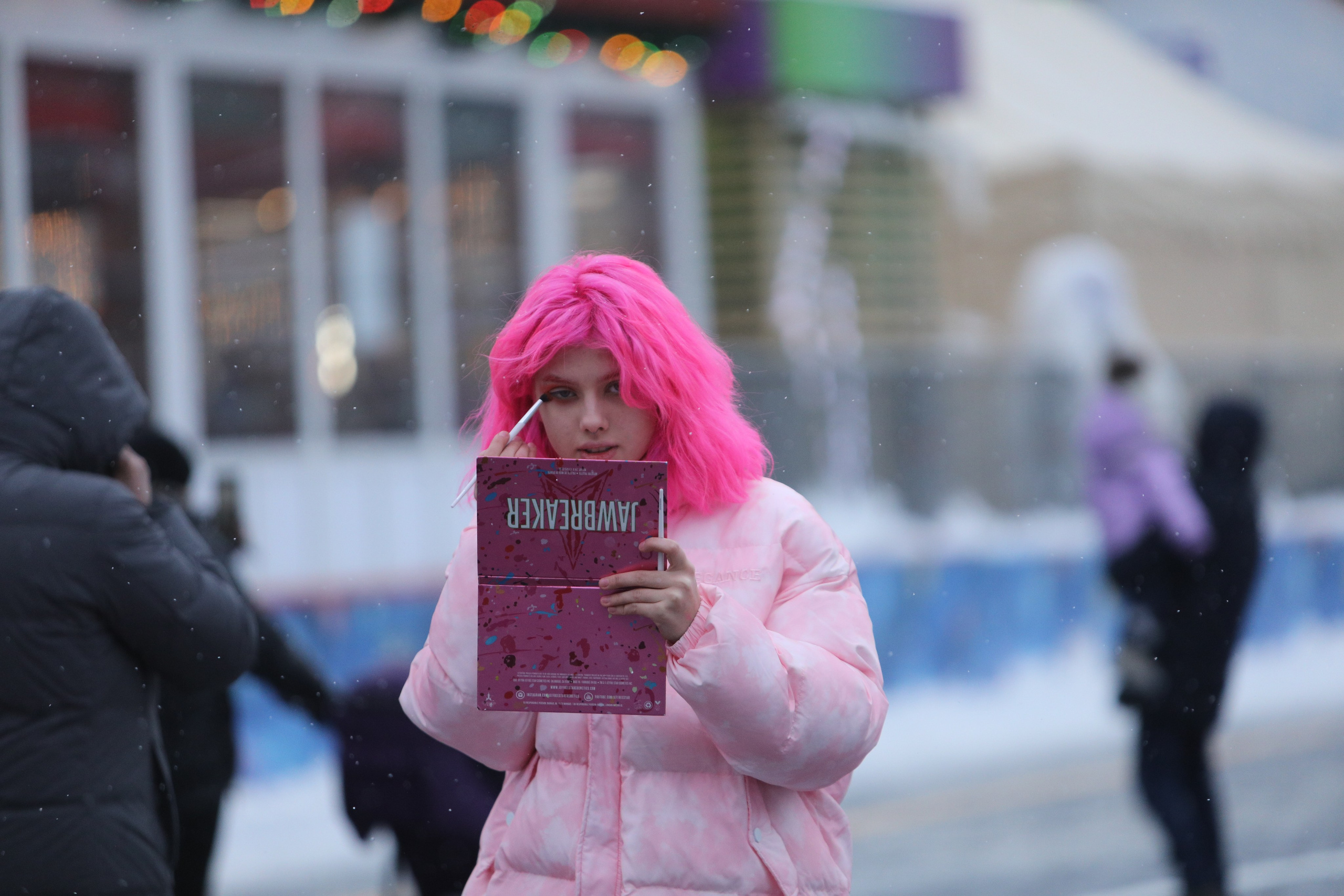 Про жизнь. Фотограф Сергей Ловкий