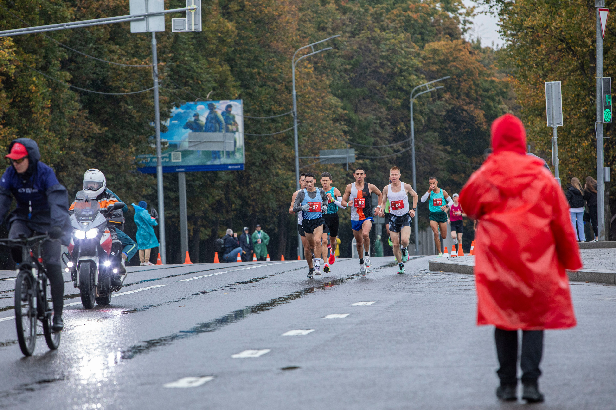 Полумарафон Моя столица, 1 октября 2023 г. Фотограф Сергей Ловкий