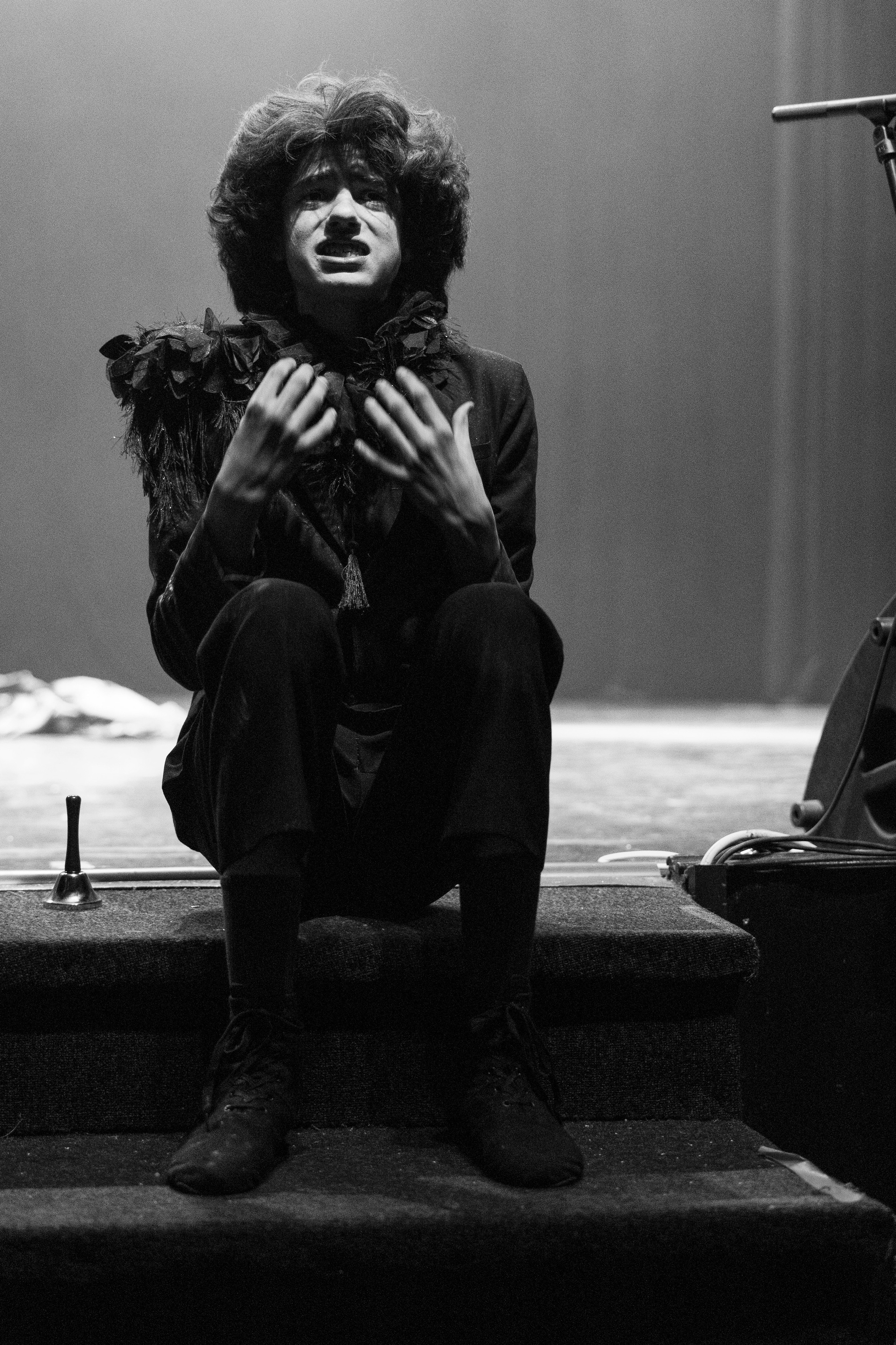 Гоголь. Зарисовки. Фотограф Сергей Ловкий