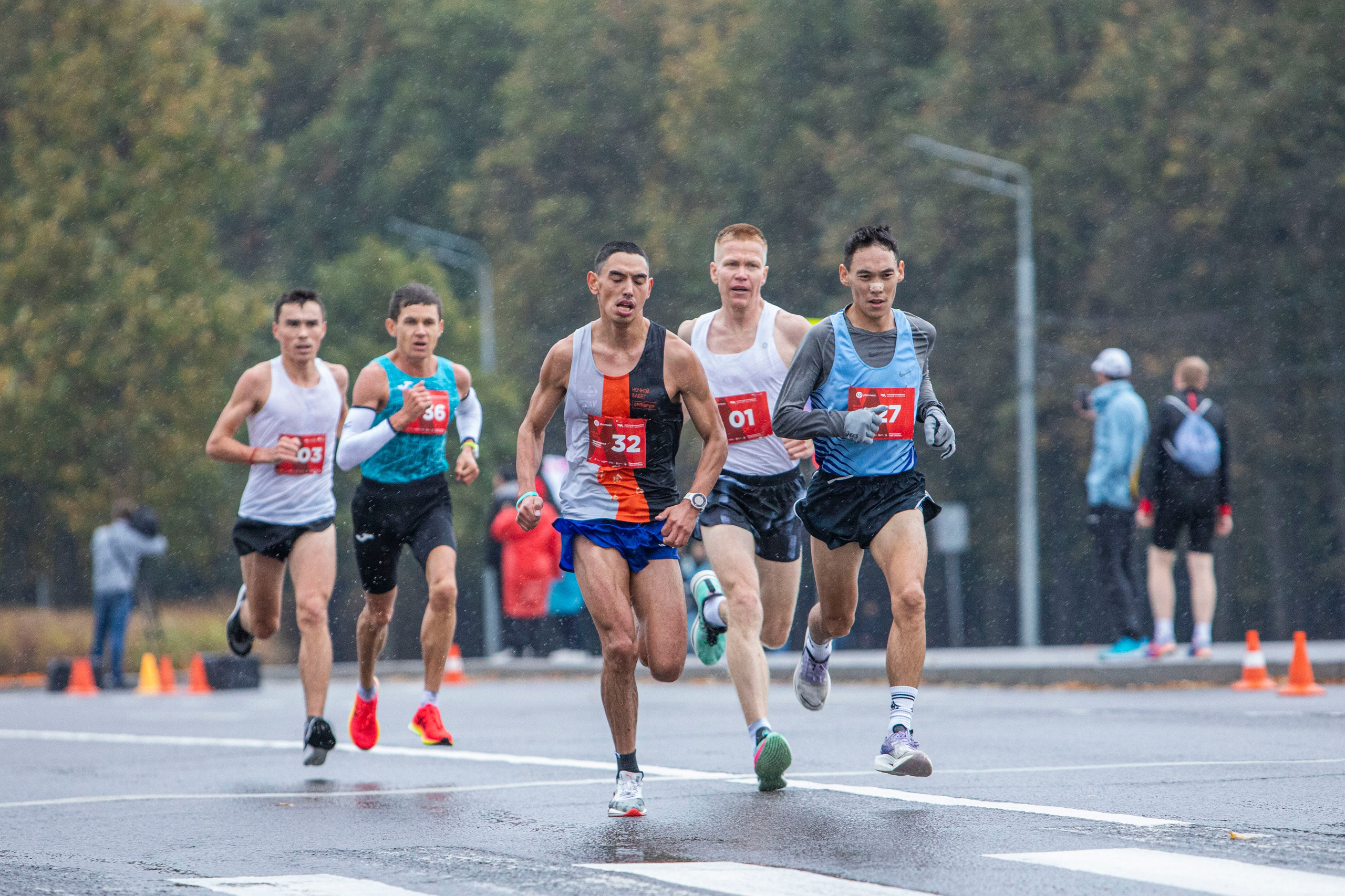Полумарафон Моя столица, 1 октября 2023 г. Фотограф Сергей Ловкий
