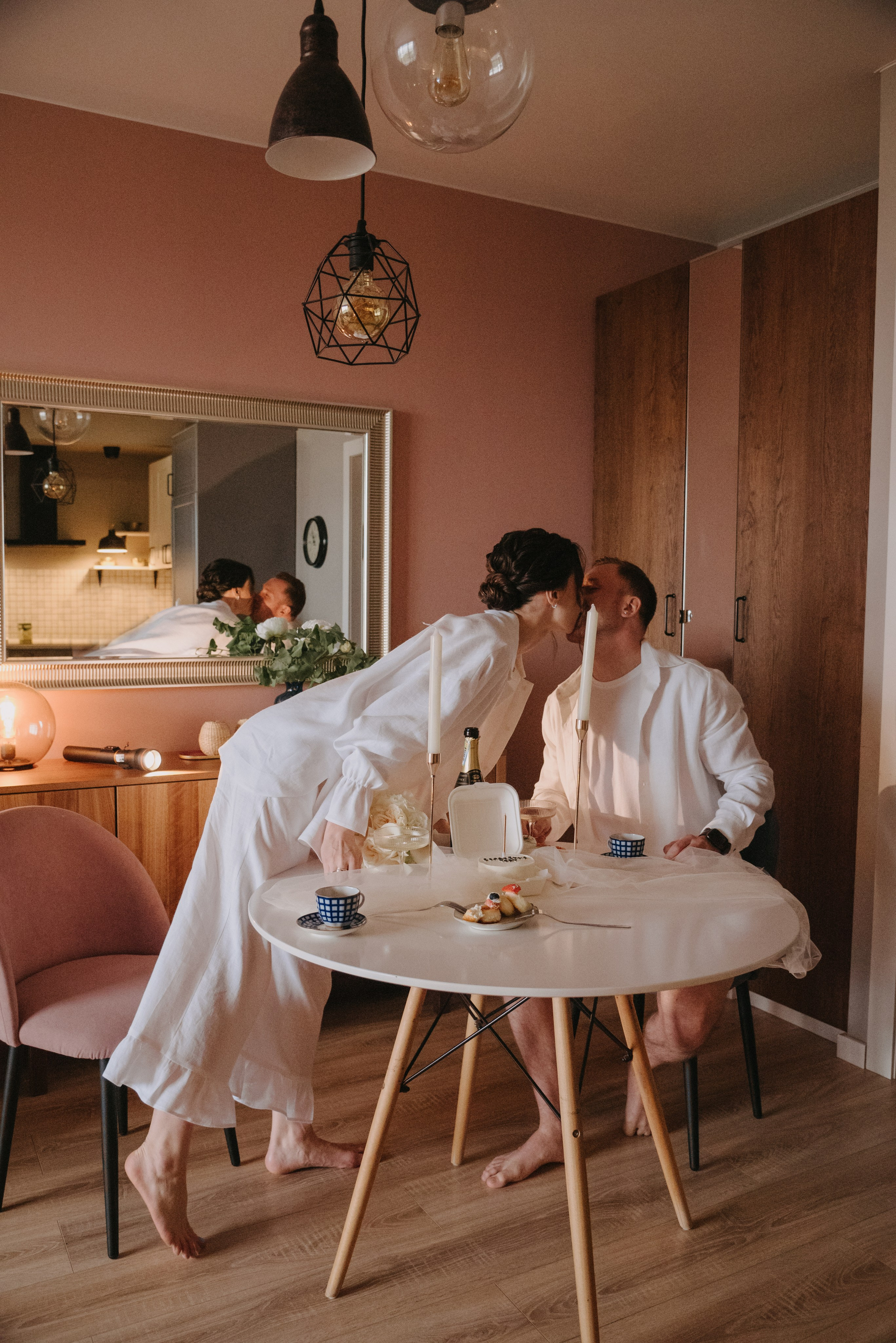 Эмиль и Елена. Свадебный фотограф Уфа Дарья Насырова