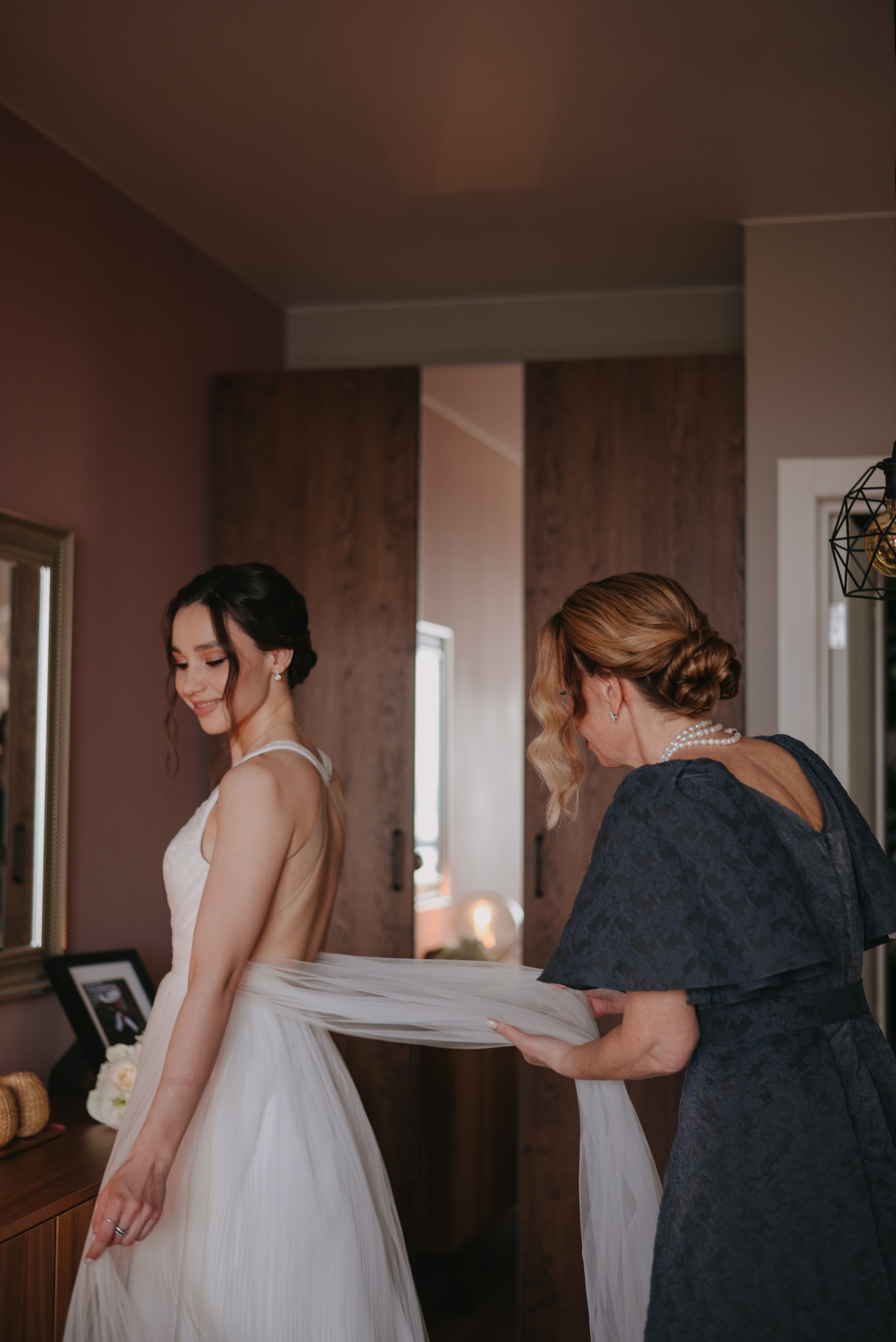 Эмиль и Елена. Свадебный фотограф Уфа Дарья Насырова