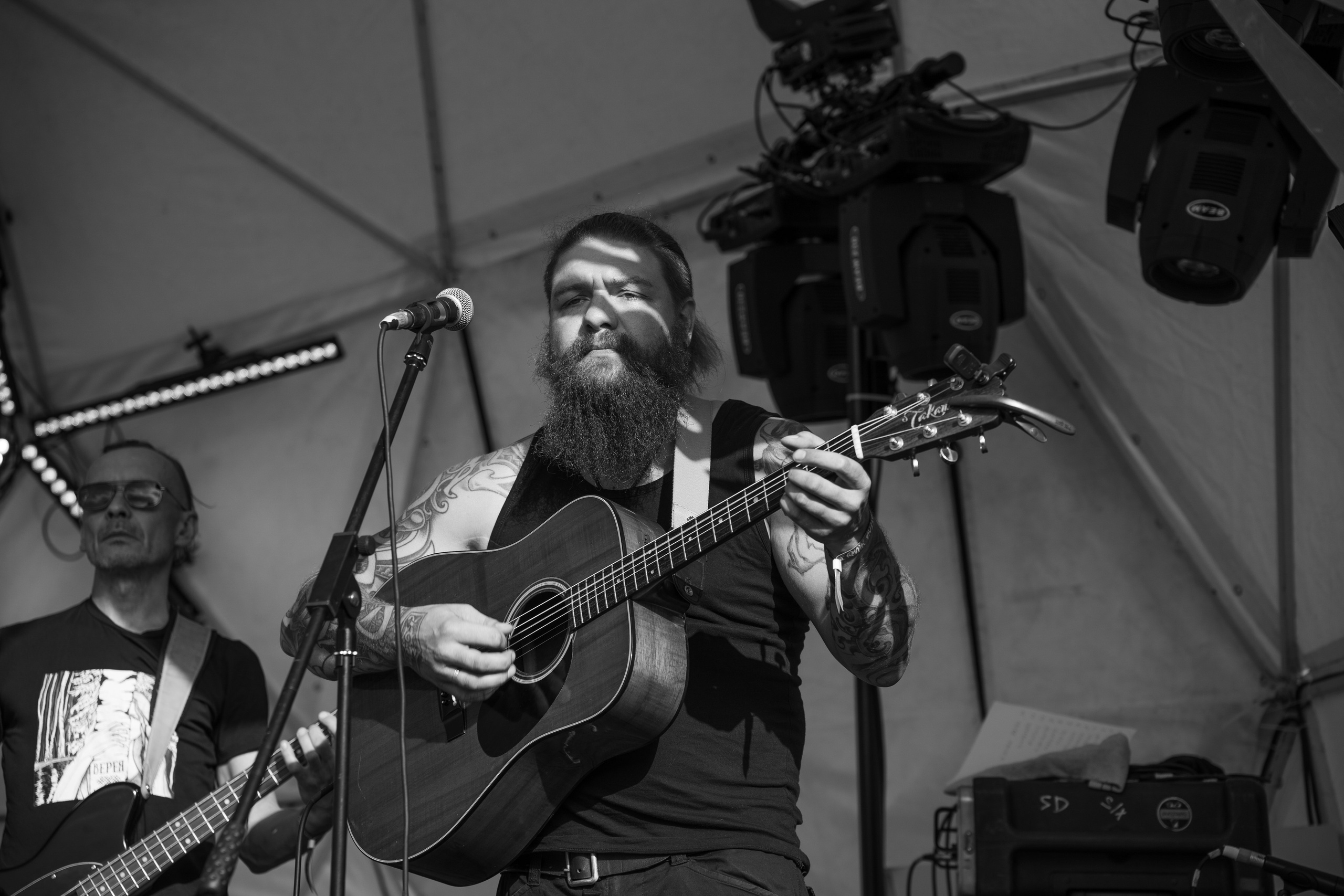 Фестиваль «Жива"|Карелия. Концертный и репортажный фотограф в Санкт-Петербурге Слава Пахомов