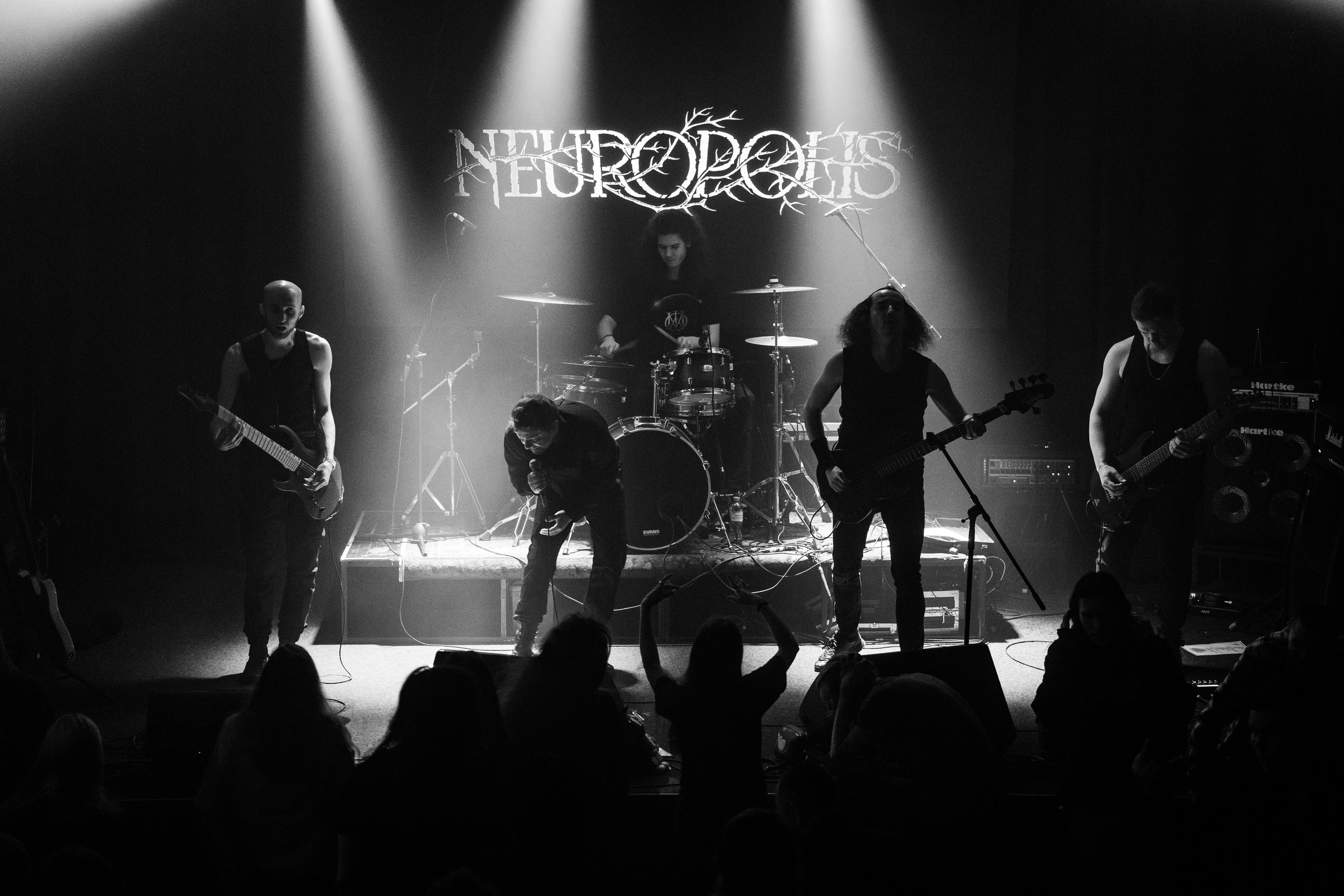 Koschei/Neuropolis. Lunar fest. Концертный и репортажный фотограф в Санкт-Петербурге Слава Пахомов