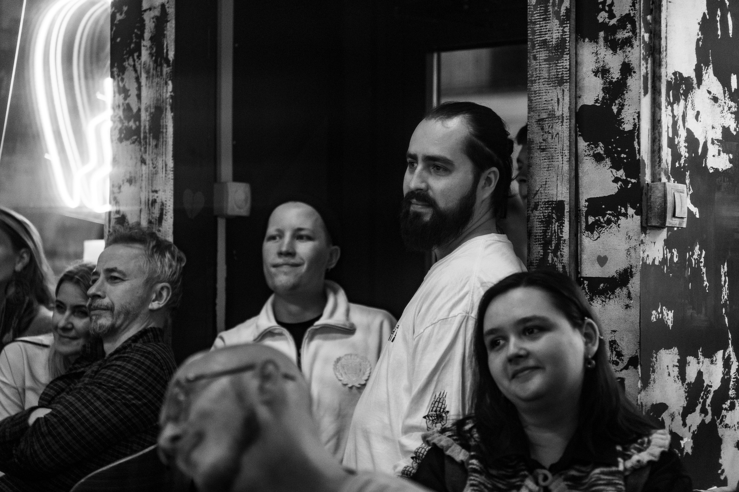 Проект «Поэзия за Углом». Театральная постановка. Бар разбитых сердец. Концертный и репортажный фотограф в Санкт-Петербурге Слава Пахомов