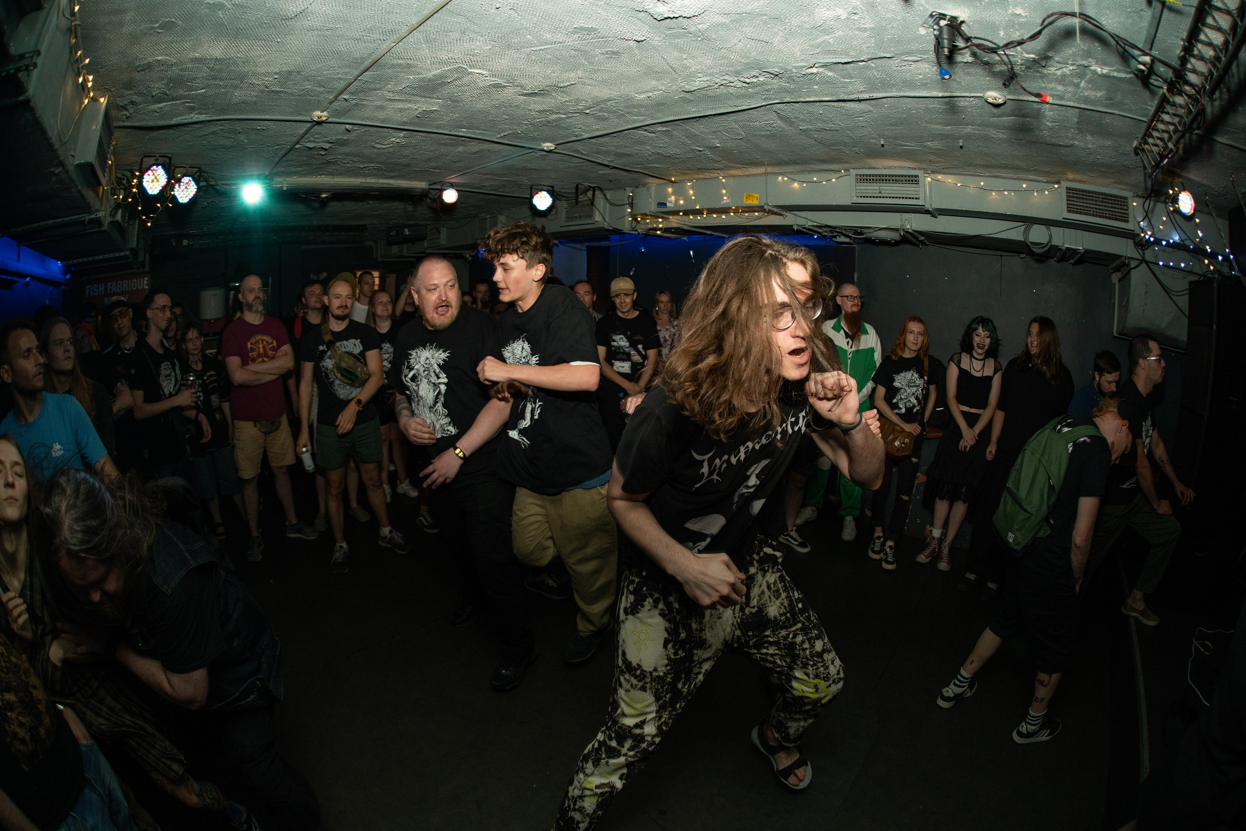 Blackened White Night|FishFabrique. Концертный и репортажный фотограф в Санкт-Петербурге Слава Пахомов