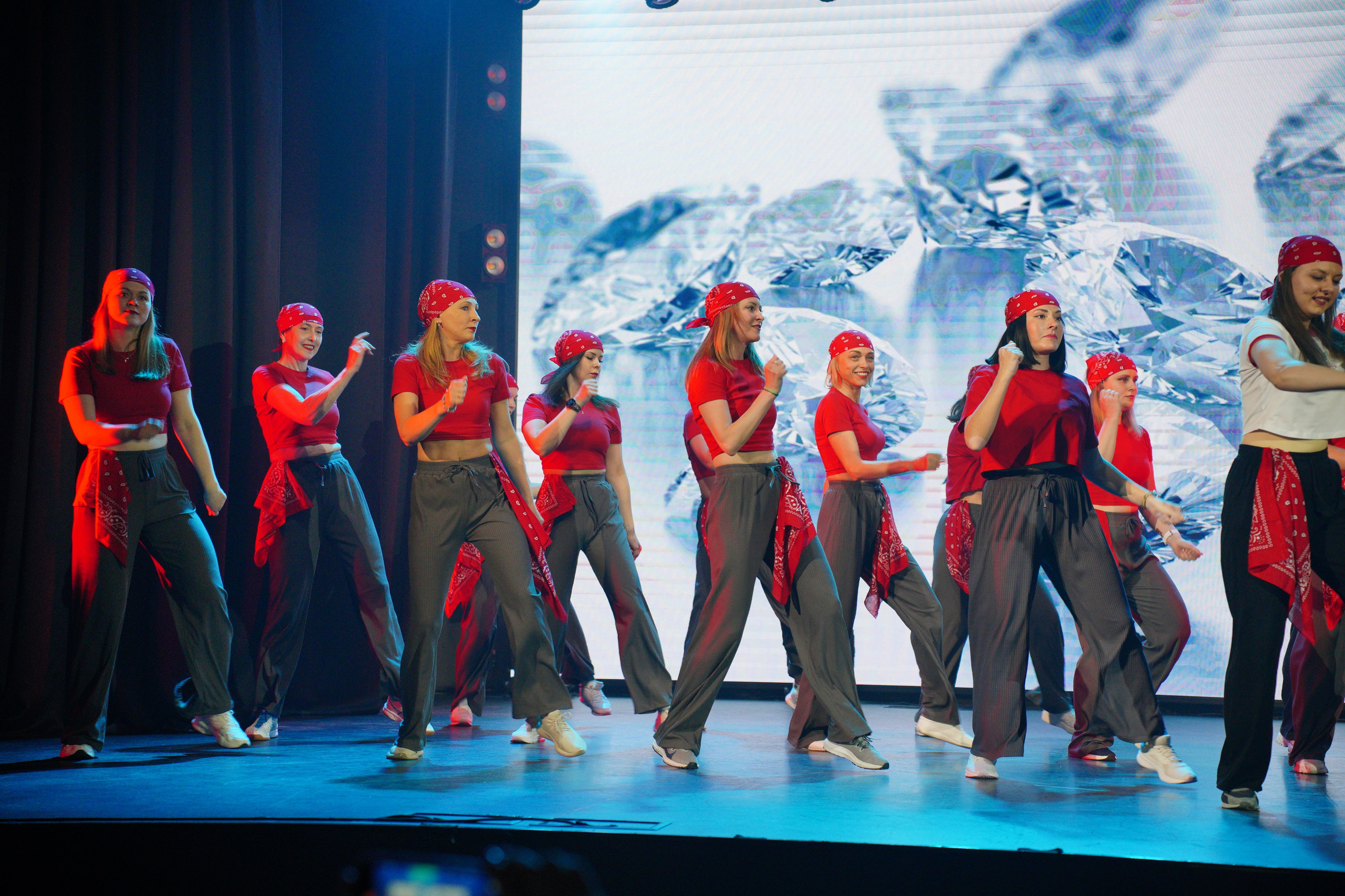 Танцевальный конкурс|Концертный зал Epicenter. Концертный и репортажный фотограф в Санкт-Петербурге Слава Пахомов