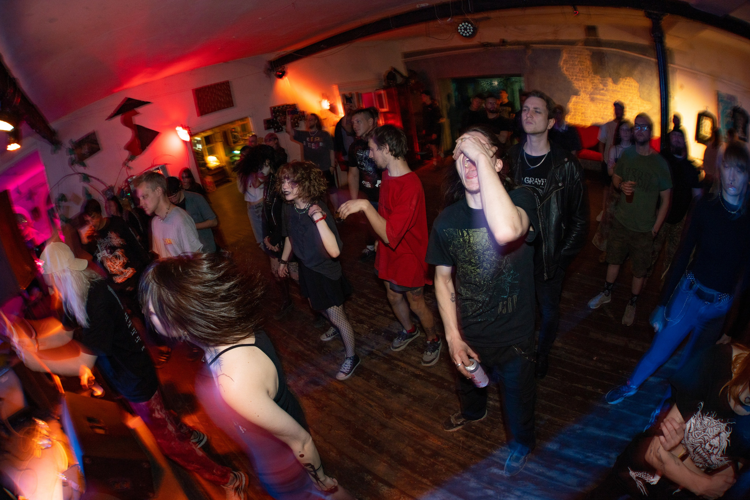 19.04 Potvor • aphotique • holdkjeft • Язва|TAGO)))MAGO))). Концертный и репортажный фотограф в Санкт-Петербурге Слава Пахомов