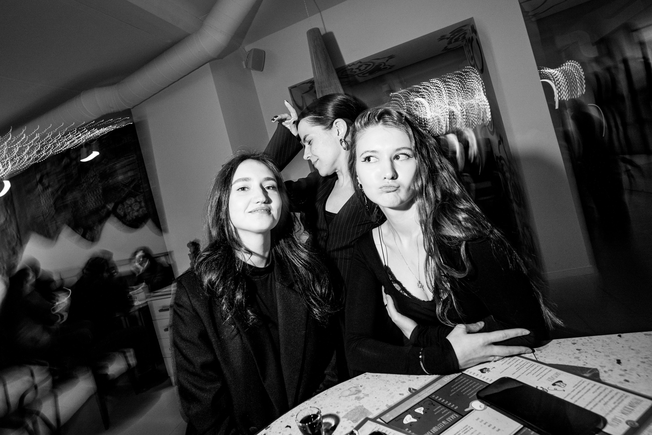 Гостевая смена Бара разбитых сердец в «Мама Тата». Концертный и репортажный фотограф в Санкт-Петербурге Слава Пахомов