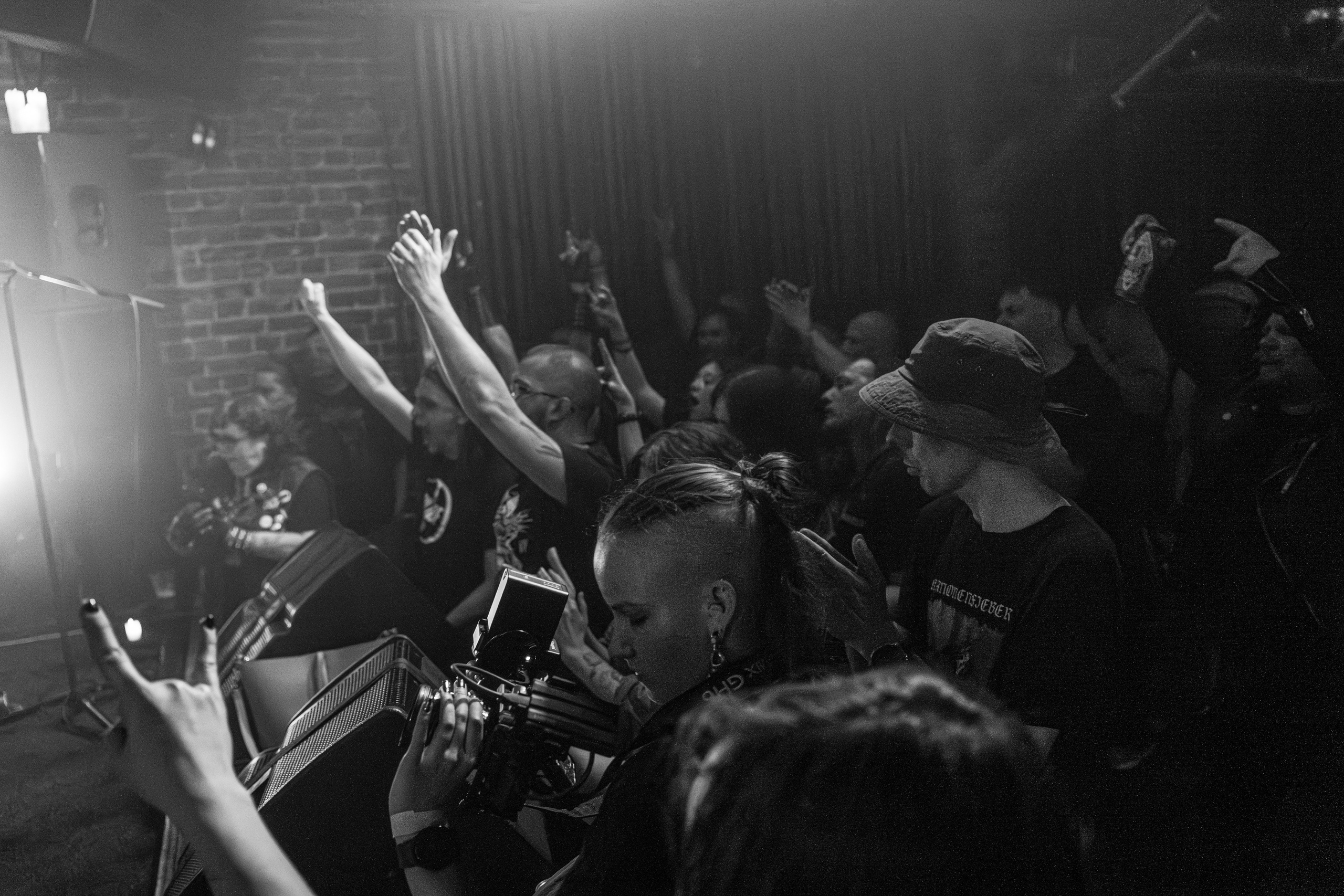 Black Sanctum Ritual lll |Zoccolo 2.0. Концертный и репортажный фотограф в Санкт-Петербурге Слава Пахомов