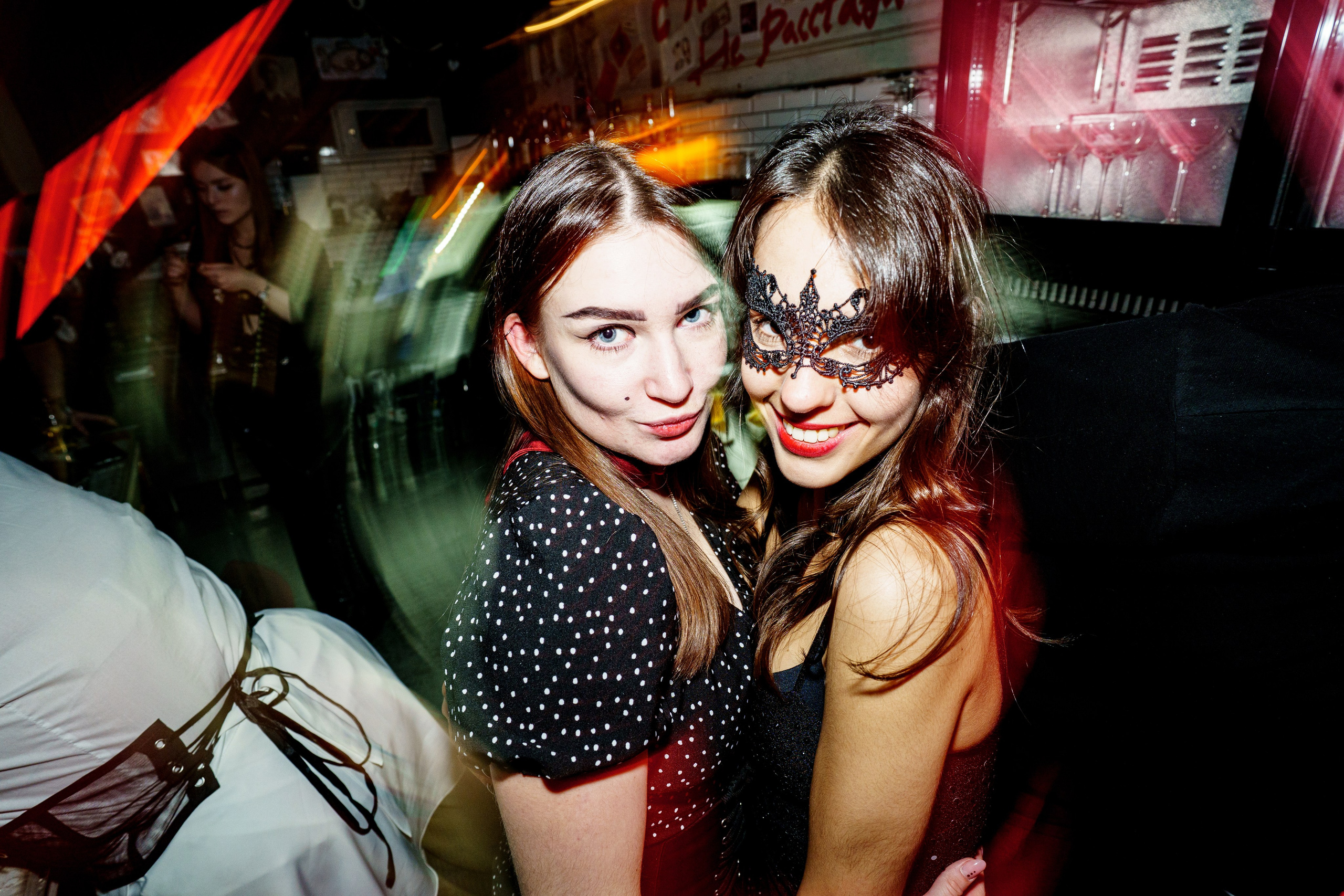 Halloween party. Бар разбитых сердец. Концертный и репортажный фотограф в Санкт-Петербурге Слава Пахомов