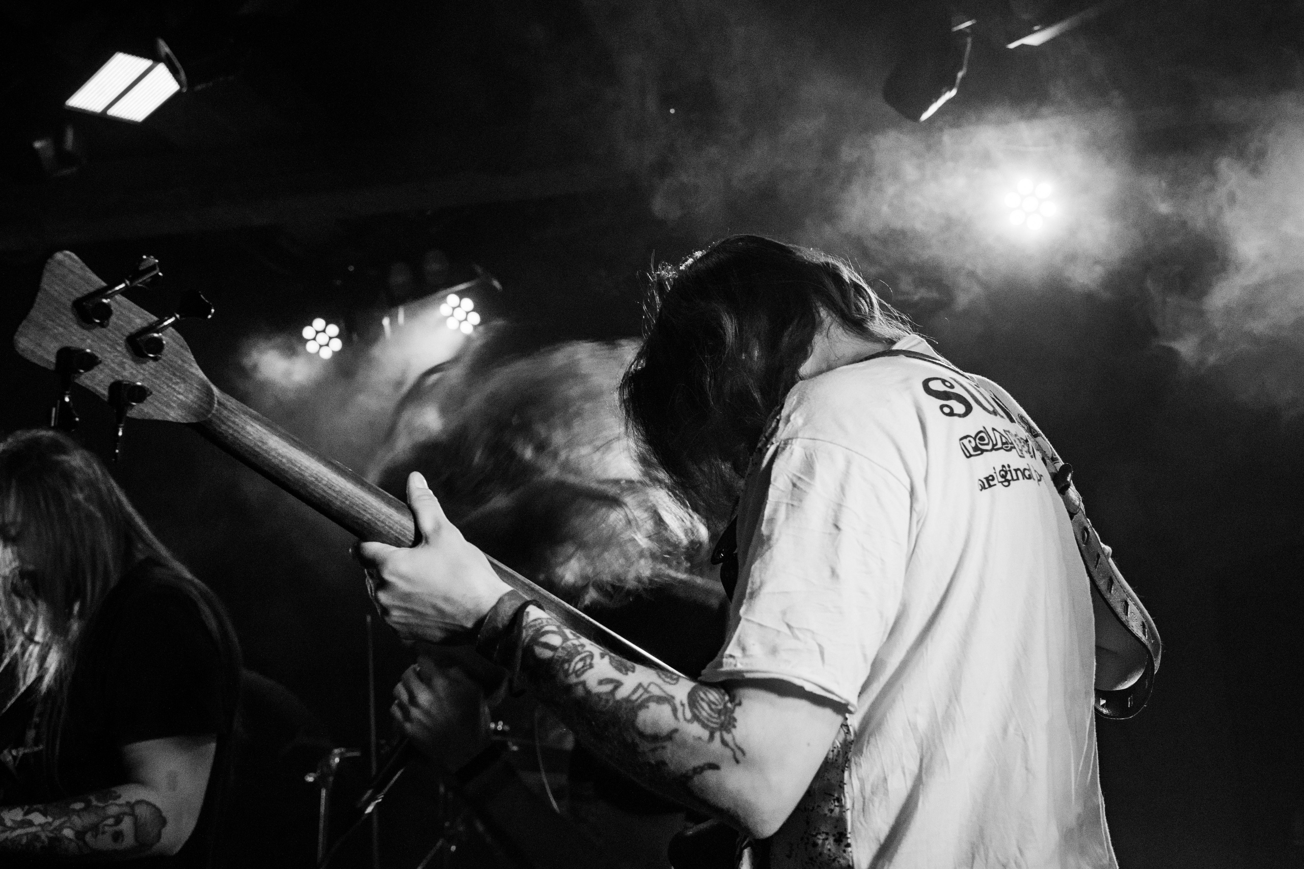 Ad Nihil • Туга • Gigrøma | Zoccolo 2.0. Концертный и репортажный фотограф в Санкт-Петербурге Слава Пахомов