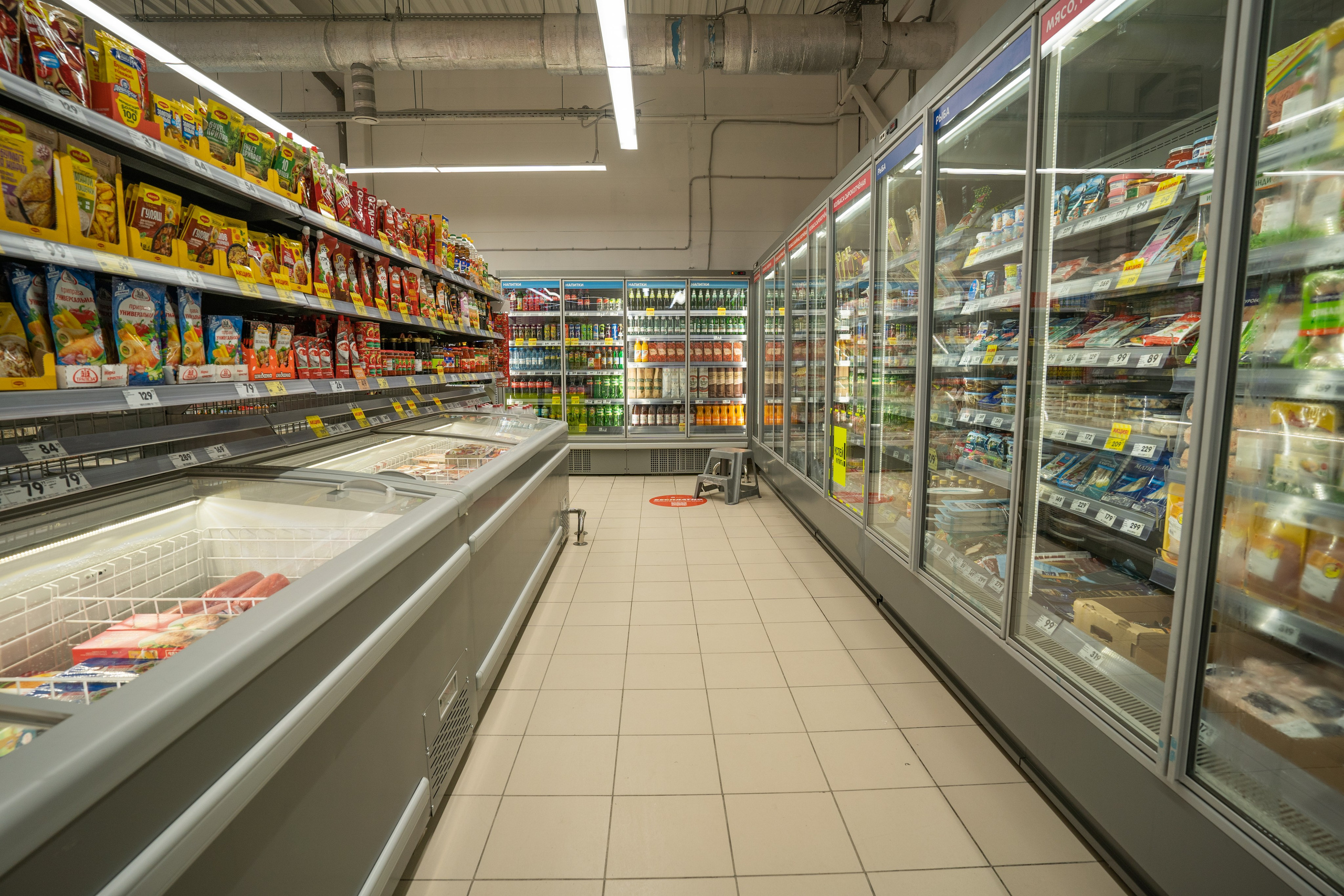 Открытие магазина «Верный». Концертный и репортажный фотограф в Санкт-Петербурге Слава Пахомов