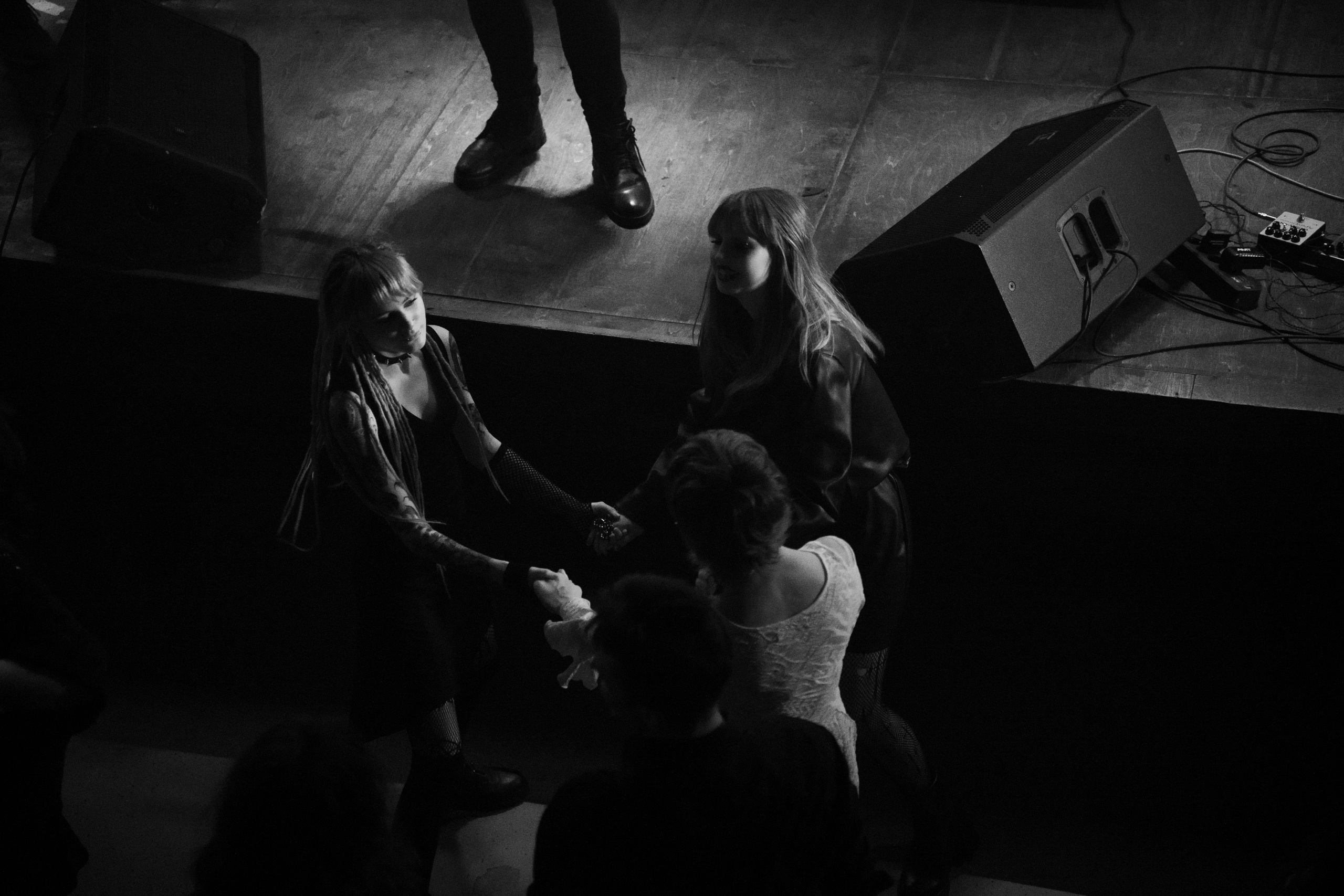 Фестиваль «Doom на Неве IV»|Ласточка. Концертный и репортажный фотограф в Санкт-Петербурге Слава Пахомов