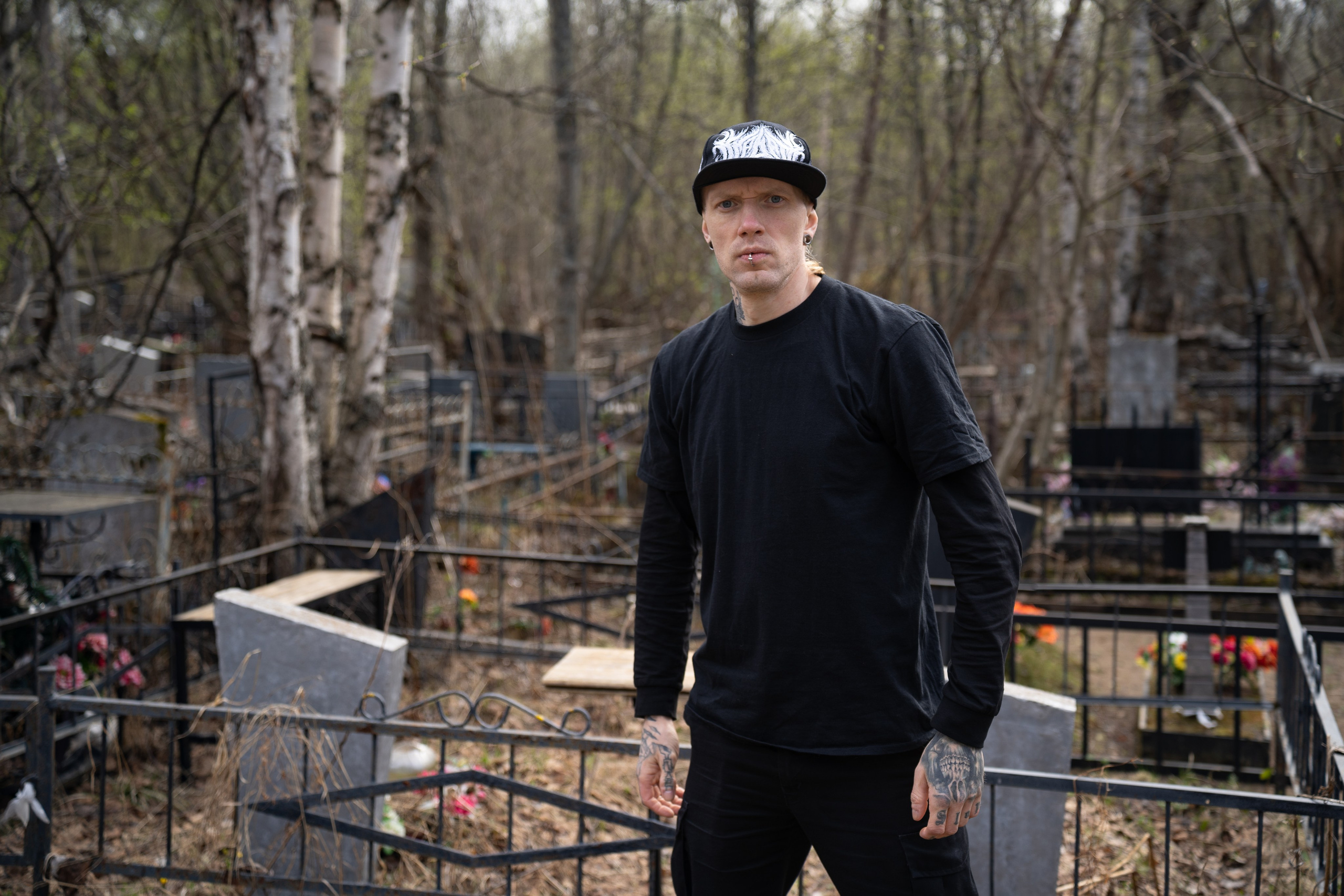 Neuropolis|Архангельск. Концертный и репортажный фотограф в Санкт-Петербурге Слава Пахомов