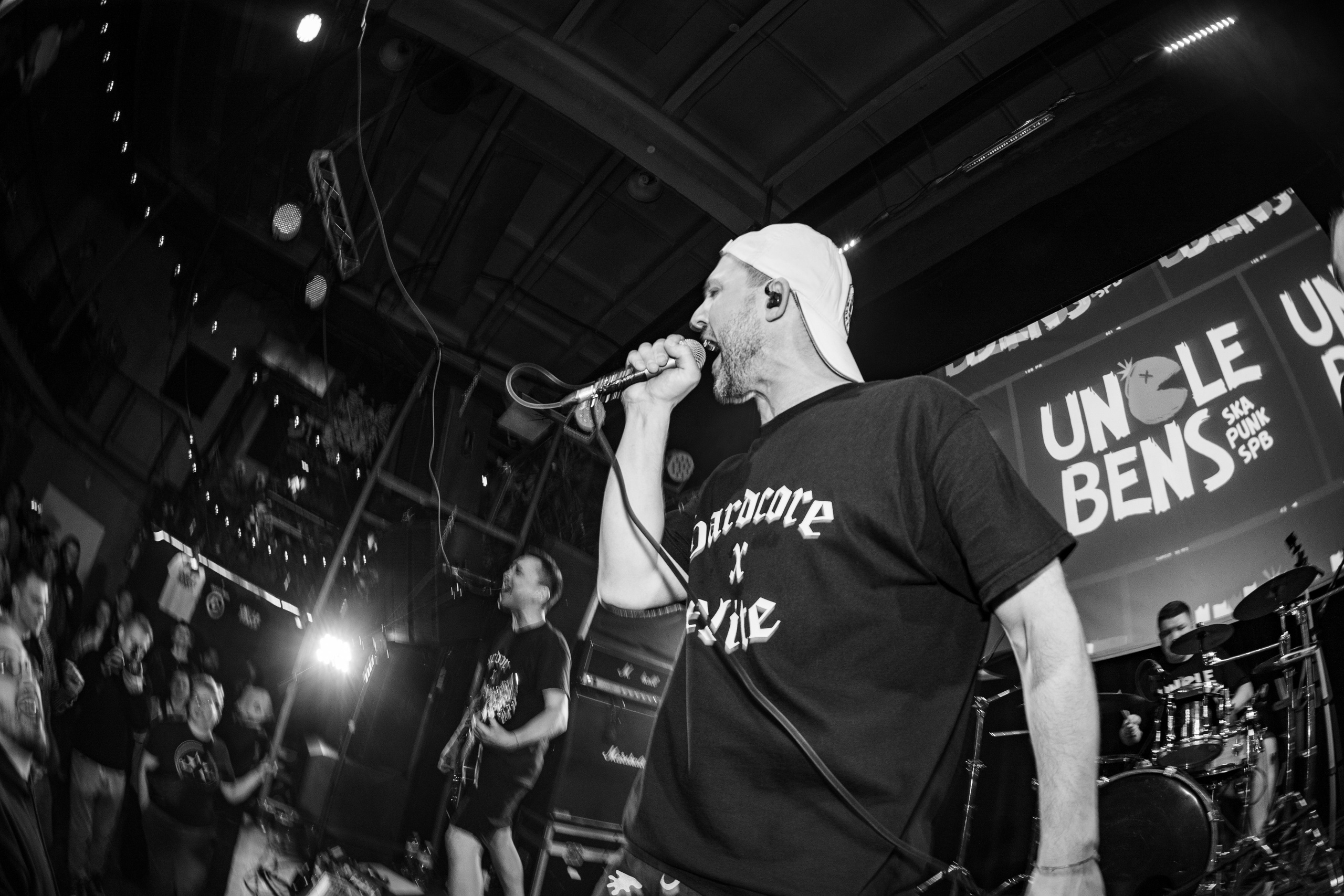 Uncle Bens: 20 лет дружбы|Ласточка. Концертный и репортажный фотограф в Санкт-Петербурге Слава Пахомов