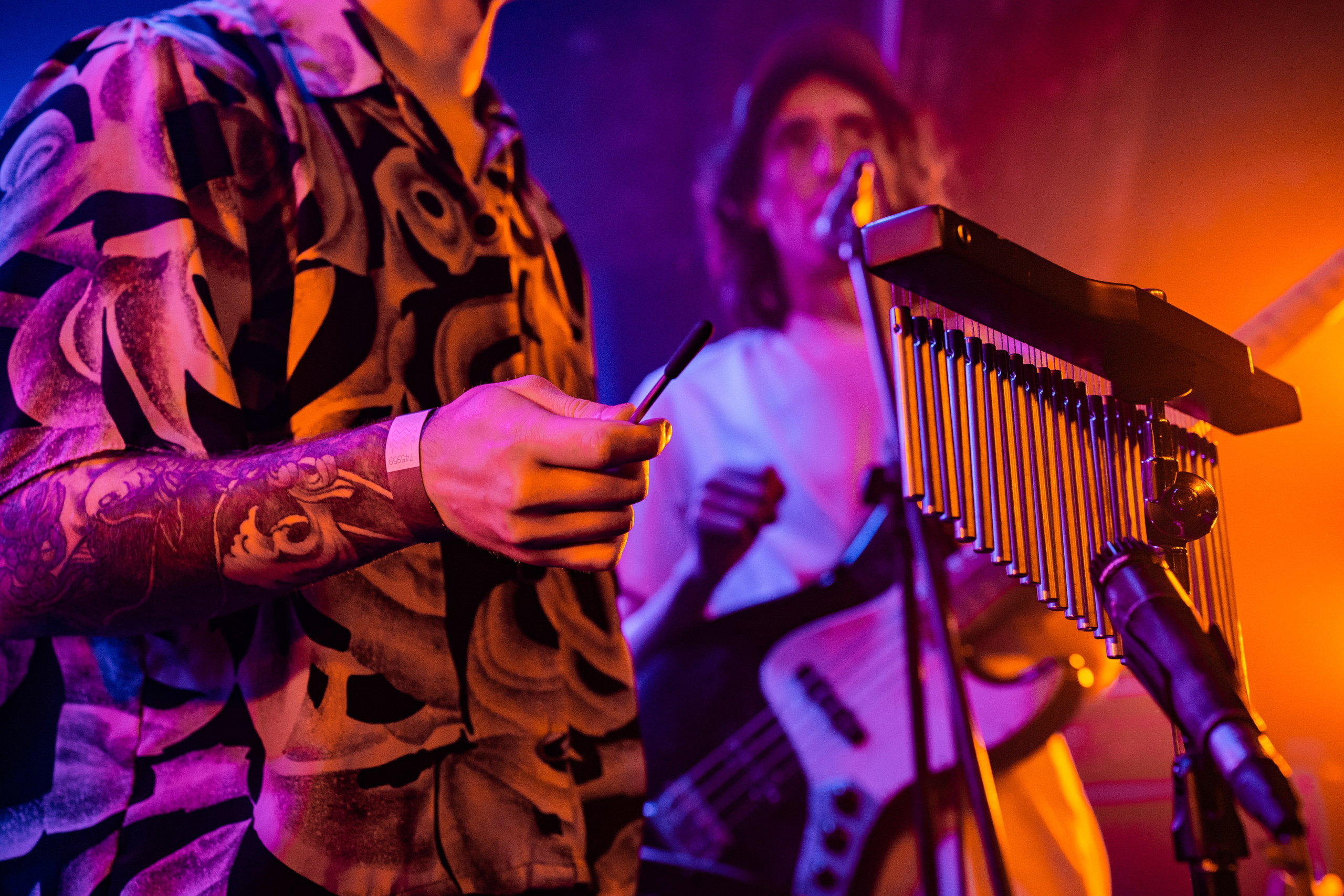 Observer • Gnot • Call us колос | Zoccolo 2.0. Концертный и репортажный фотограф в Санкт-Петербурге Слава Пахомов