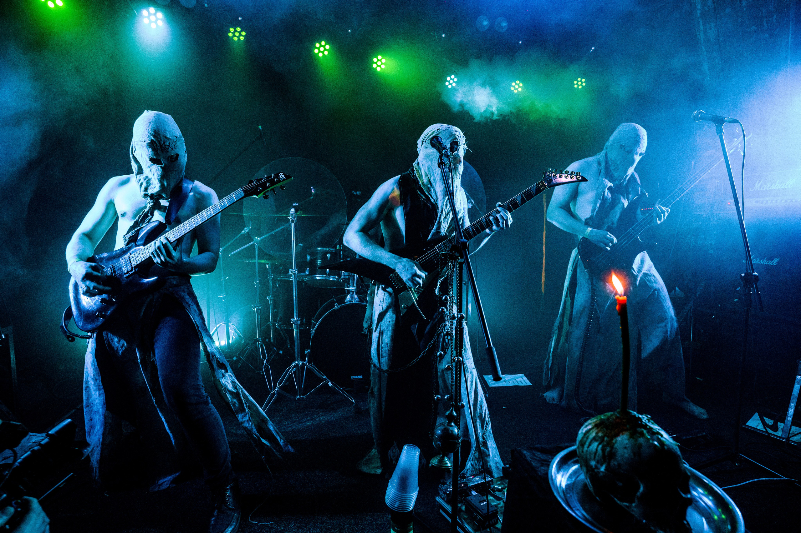 Ad Nihil • Туга • Gigrøma | Zoccolo 2.0. Концертный и репортажный фотограф в Санкт-Петербурге Слава Пахомов