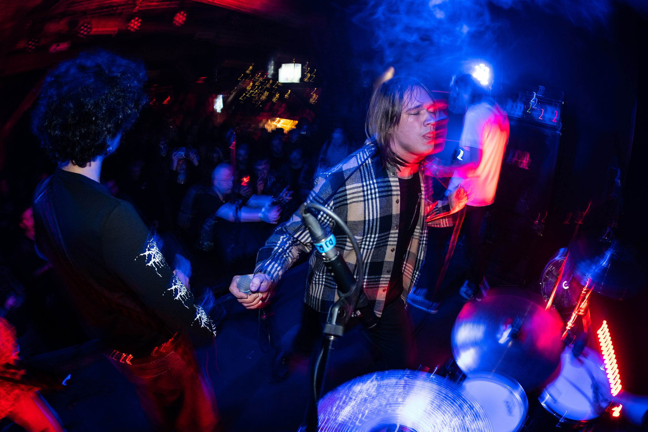 Raw sun: post black fest | Zoccolo 2.0. Концертный и репортажный фотограф в Санкт-Петербурге Слава Пахомов