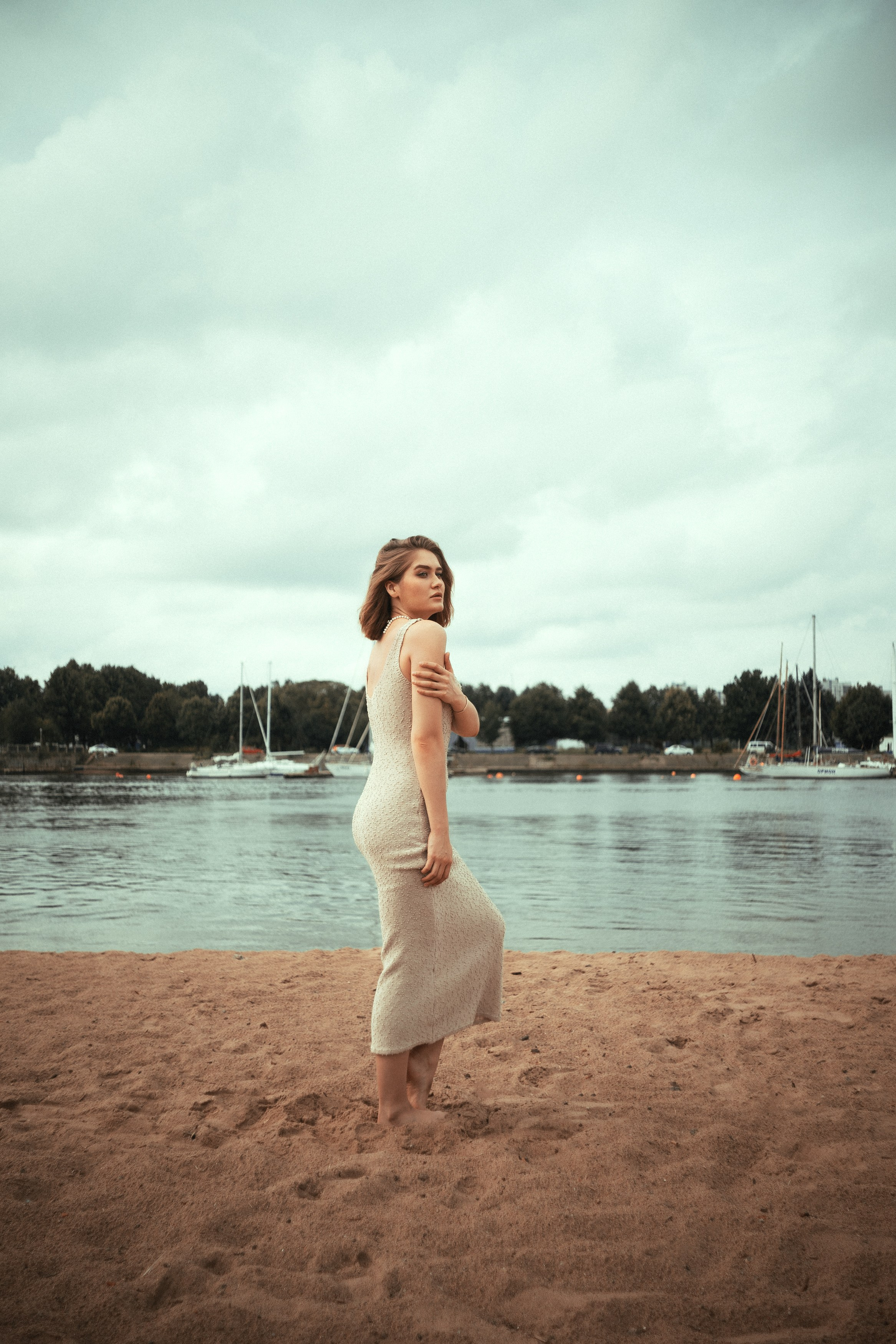 Юля — Модельные тесты. Фотограф Андрей Сокол — Санкт-Петербург/Москва