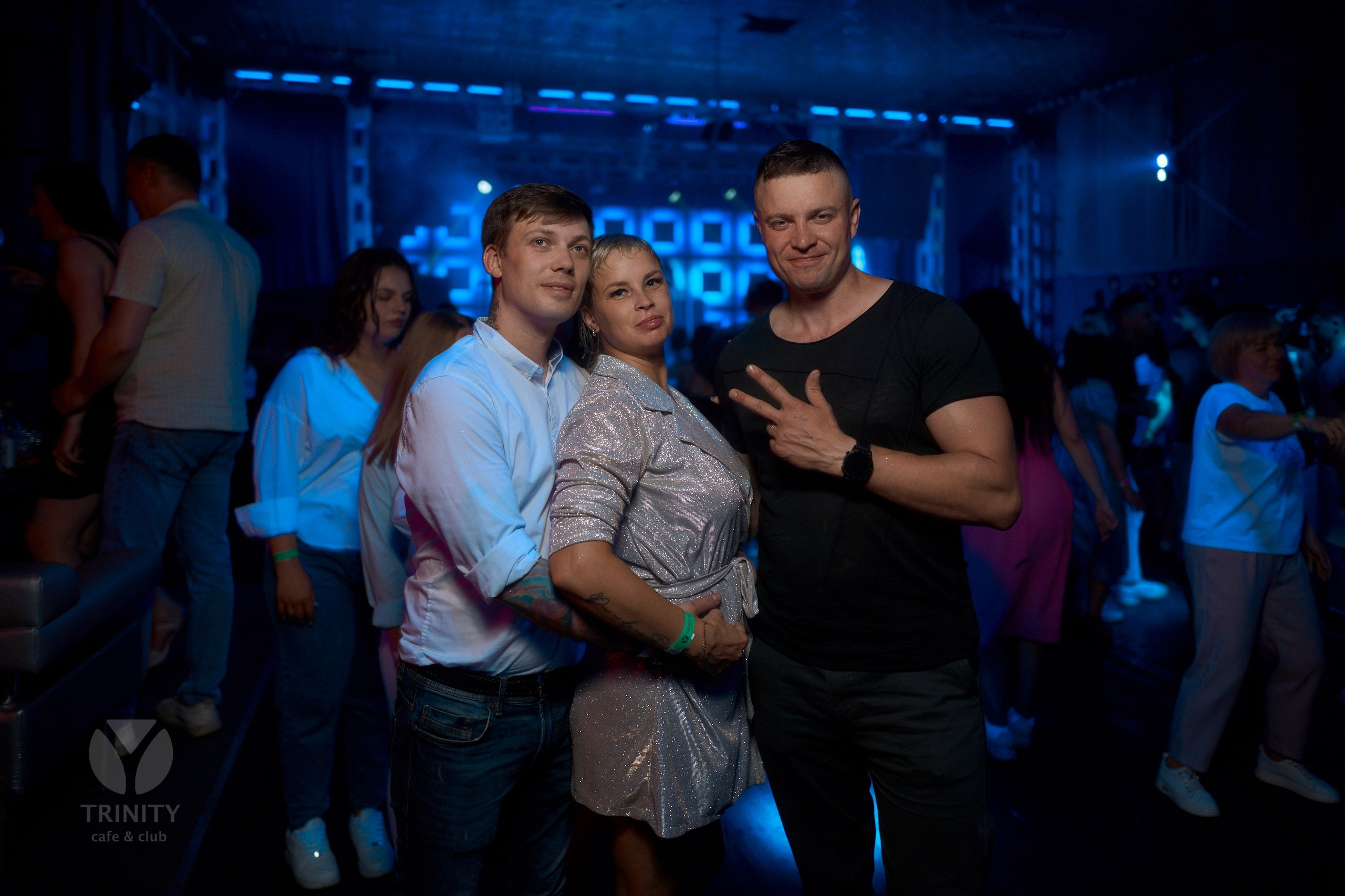 Клуб Тринити в Торжке. Павленко Дмитрий фотограф и видеограф в Торжке