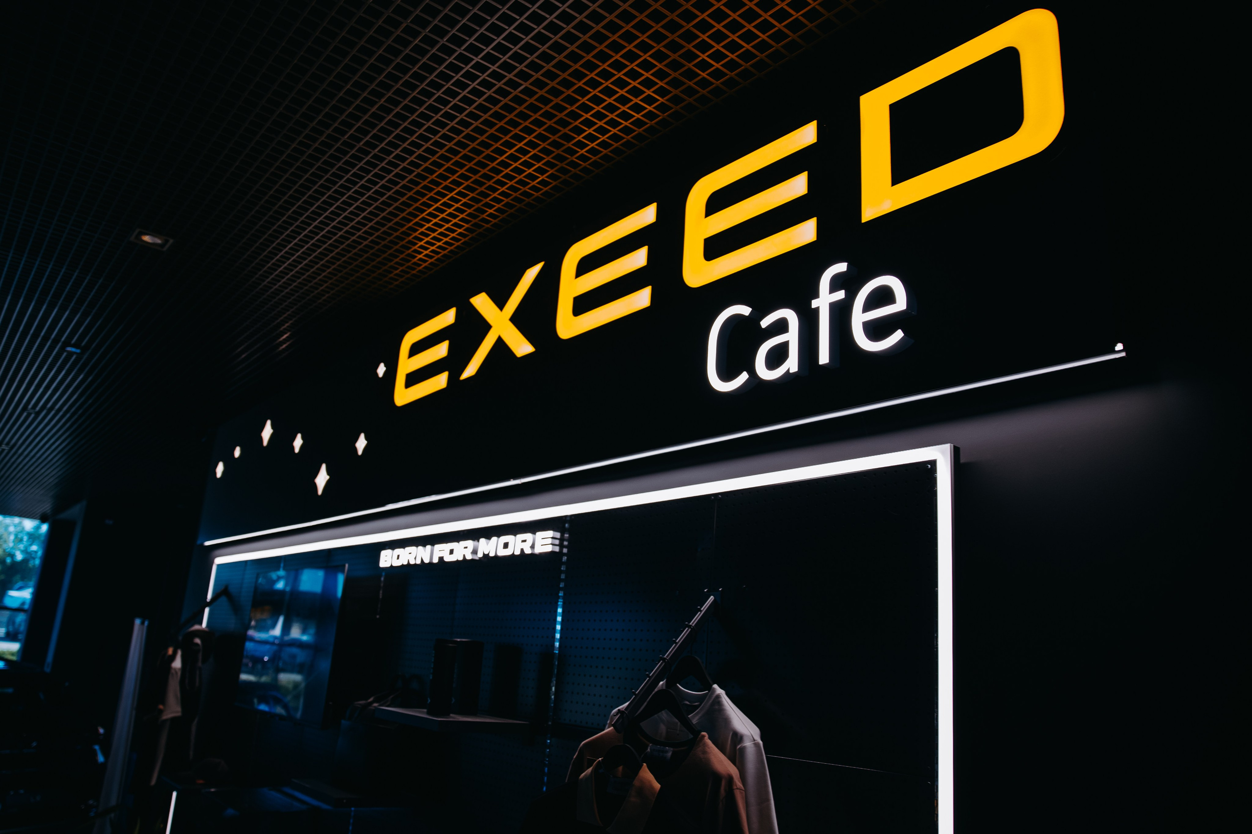 EXEED — EXLANTIX. Фотограф в Саратове Александр Кухаренко. И не только в Саратове :)