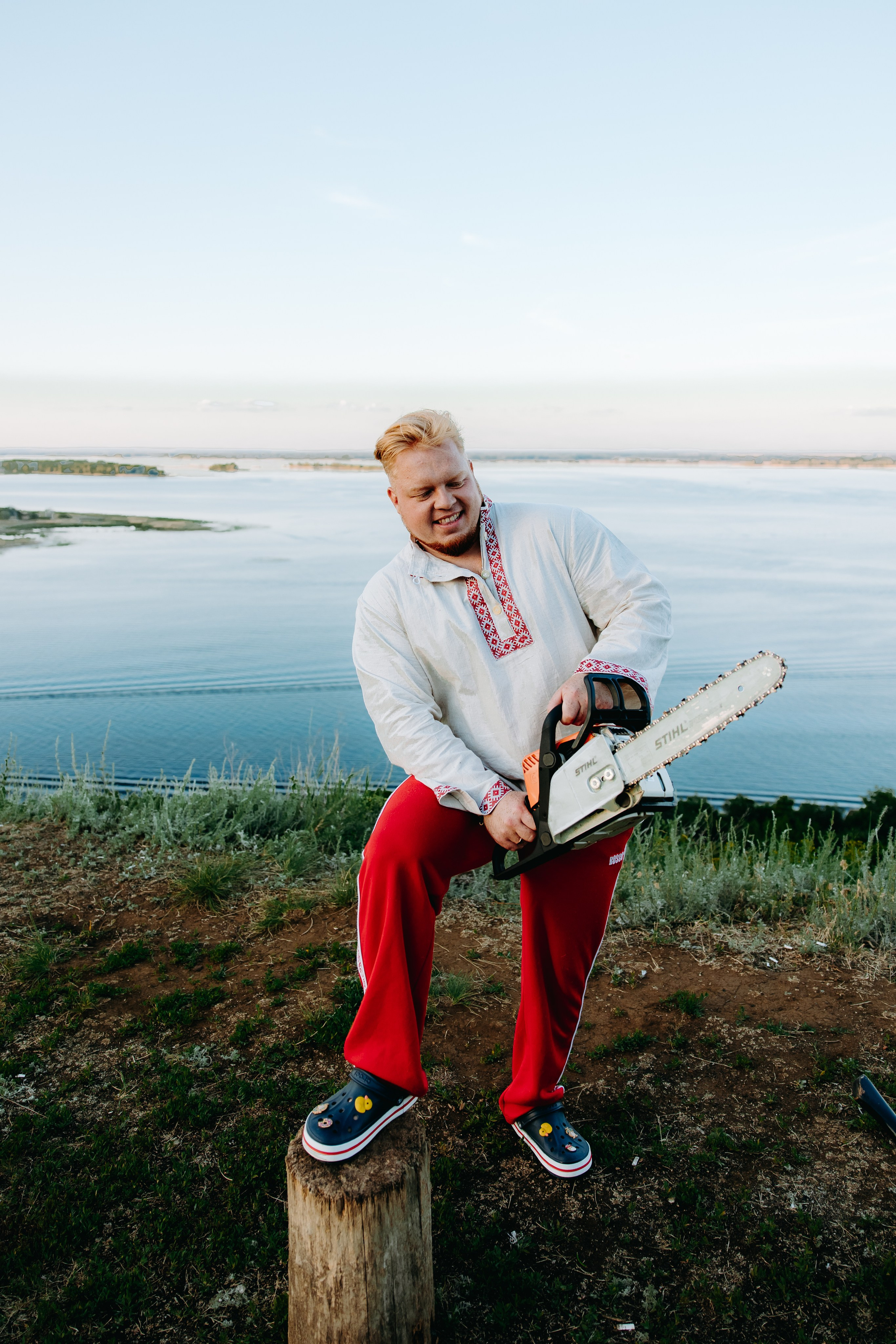 Глеб и Нильс. Фотограф в Саратове Александр Кухаренко. И не только в Саратове :)